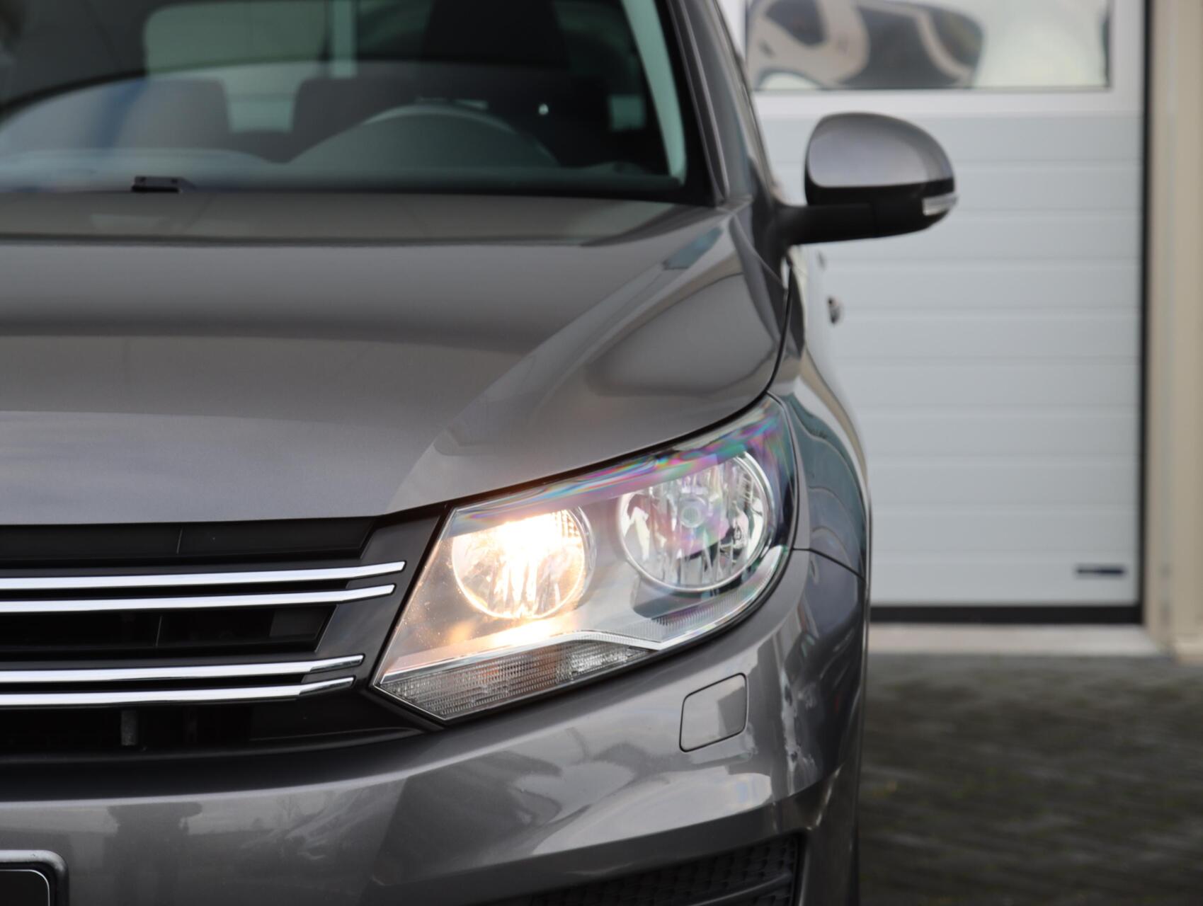 Foto van Volkswagen Tiguan