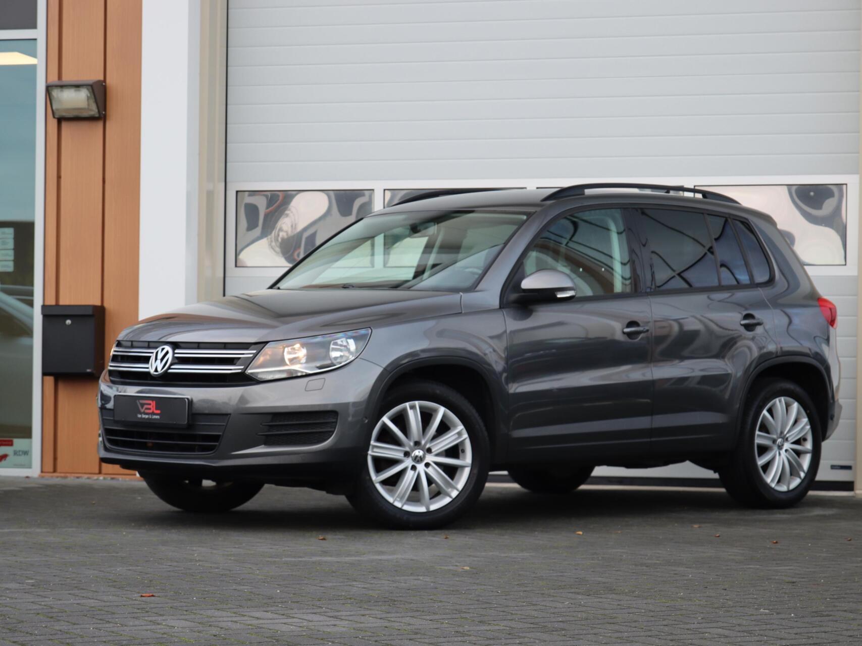 Foto van Volkswagen Tiguan