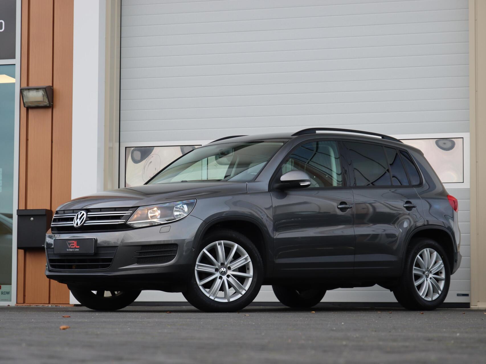 Foto van Volkswagen Tiguan