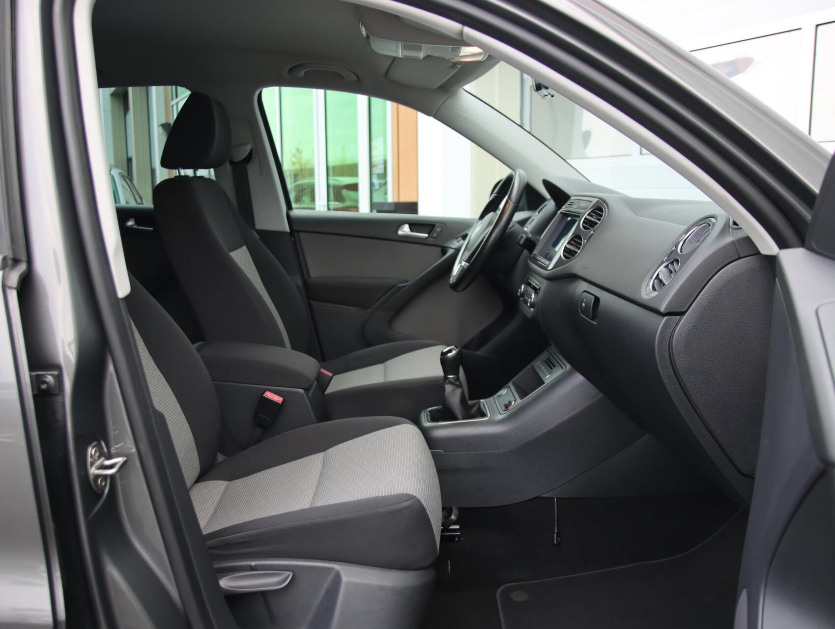 Foto van Volkswagen Tiguan