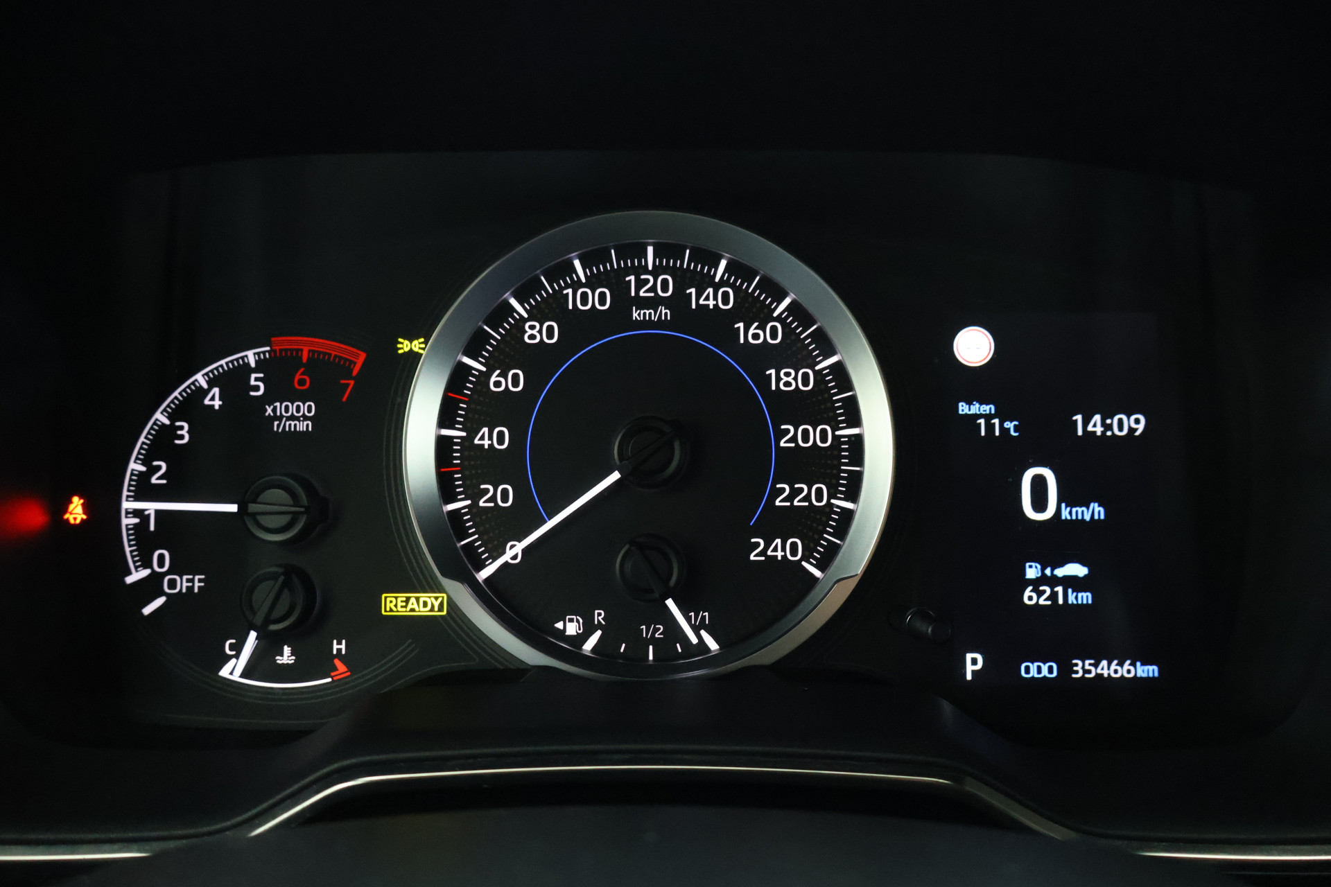 Foto van Toyota Toyota Corolla