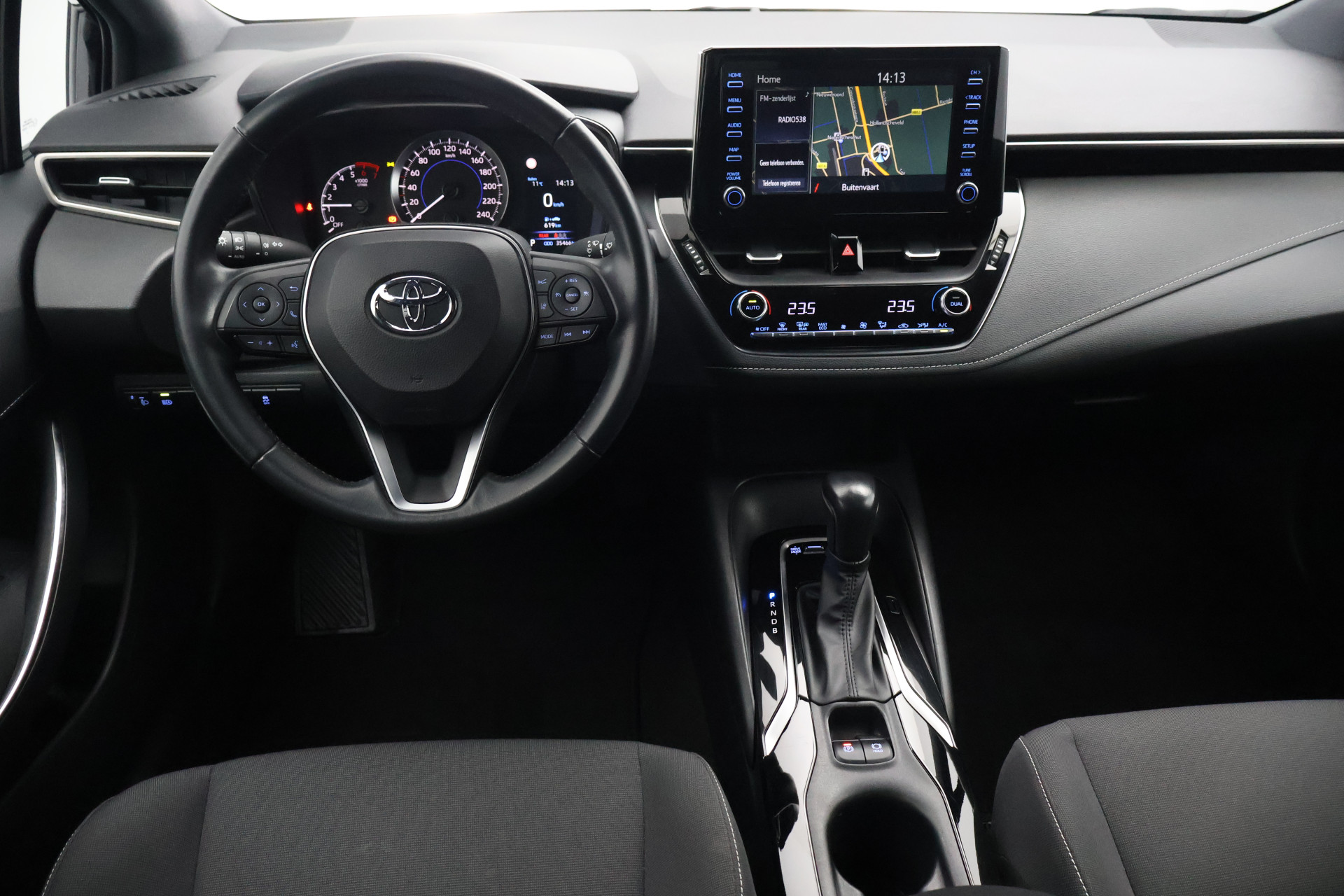 Foto van Toyota Toyota Corolla