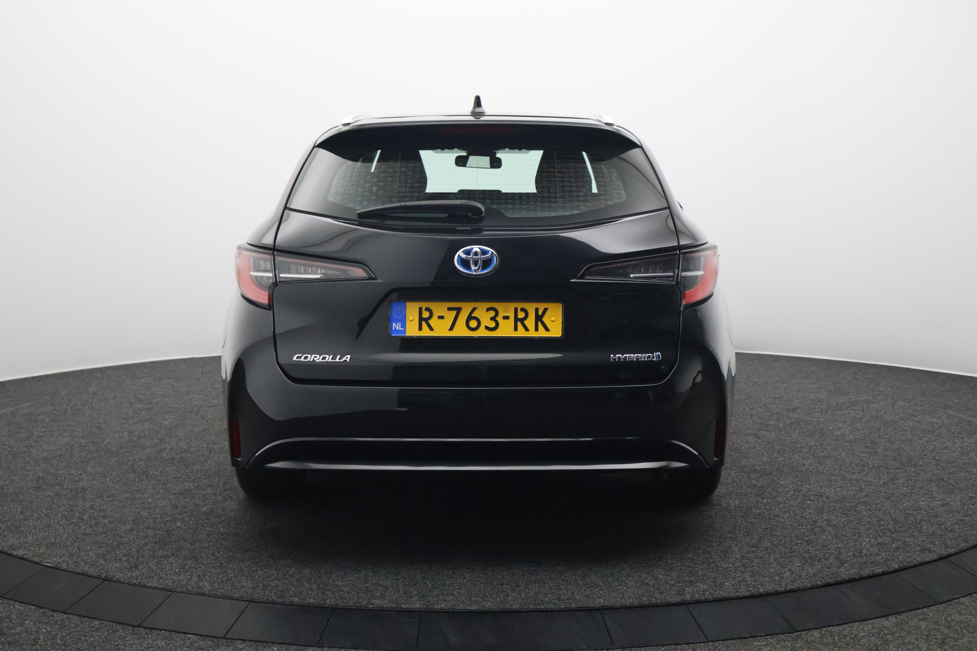 Foto van Toyota Toyota Corolla