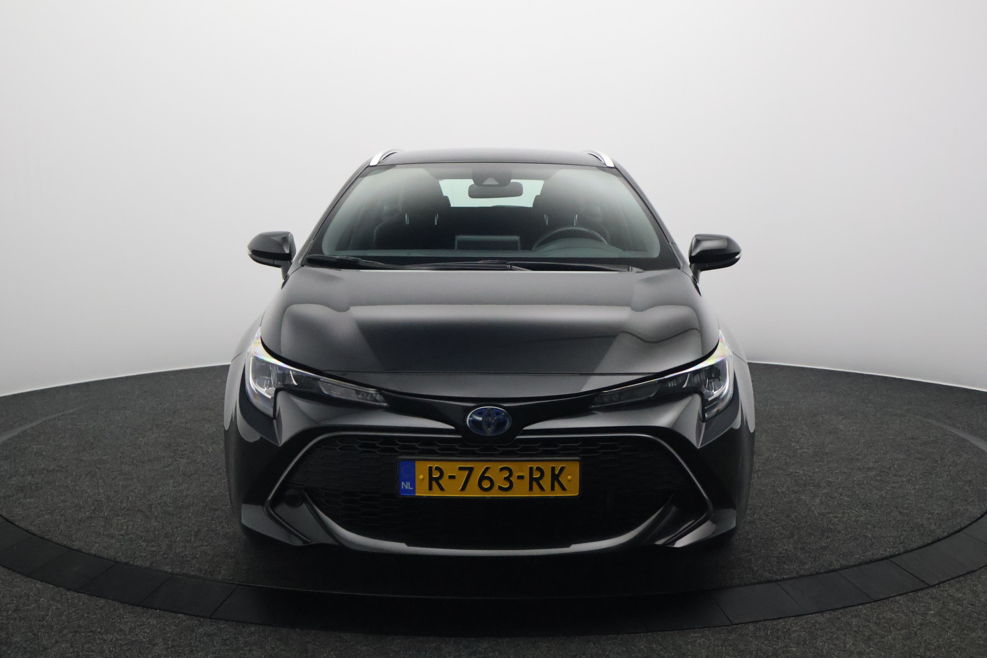Foto van Toyota Toyota Corolla