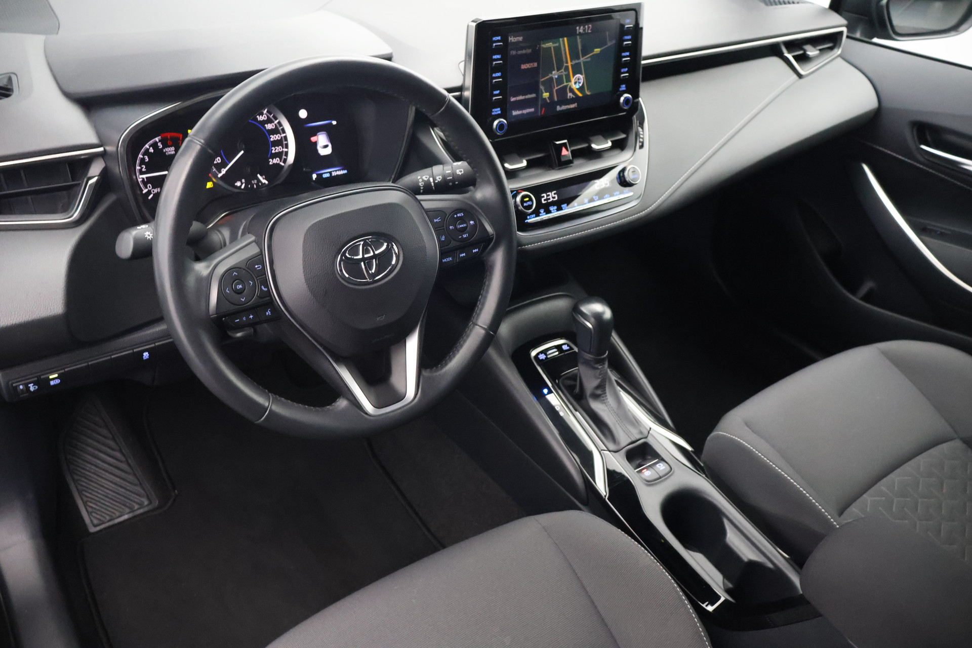 Foto van Toyota Toyota Corolla