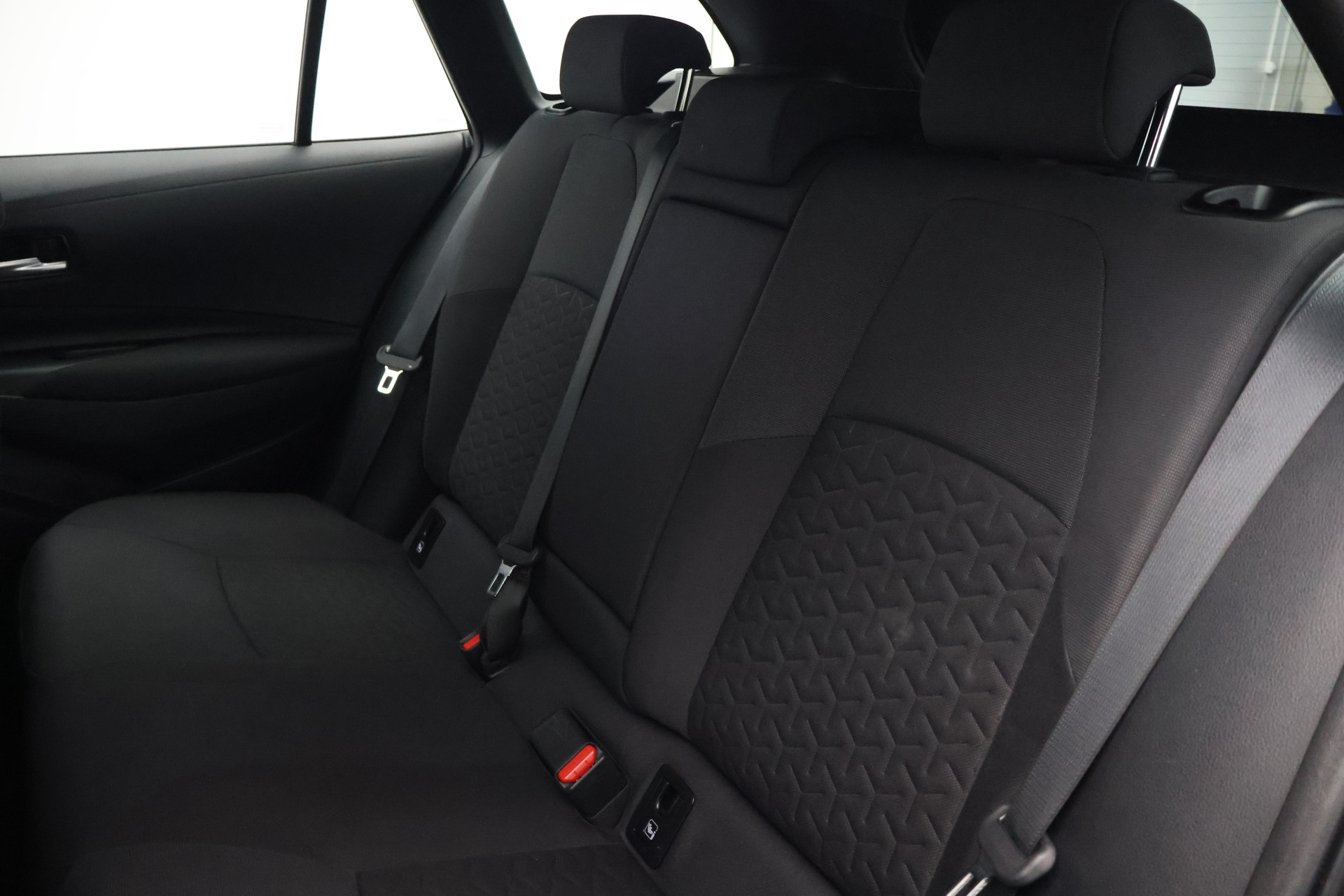 Foto van Toyota Toyota Corolla