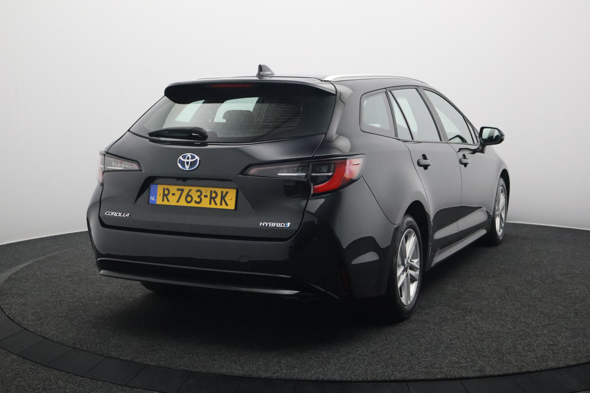 Foto van Toyota Toyota Corolla