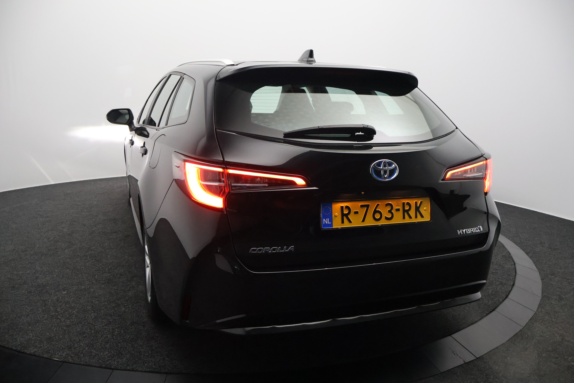 Foto van Toyota Toyota Corolla