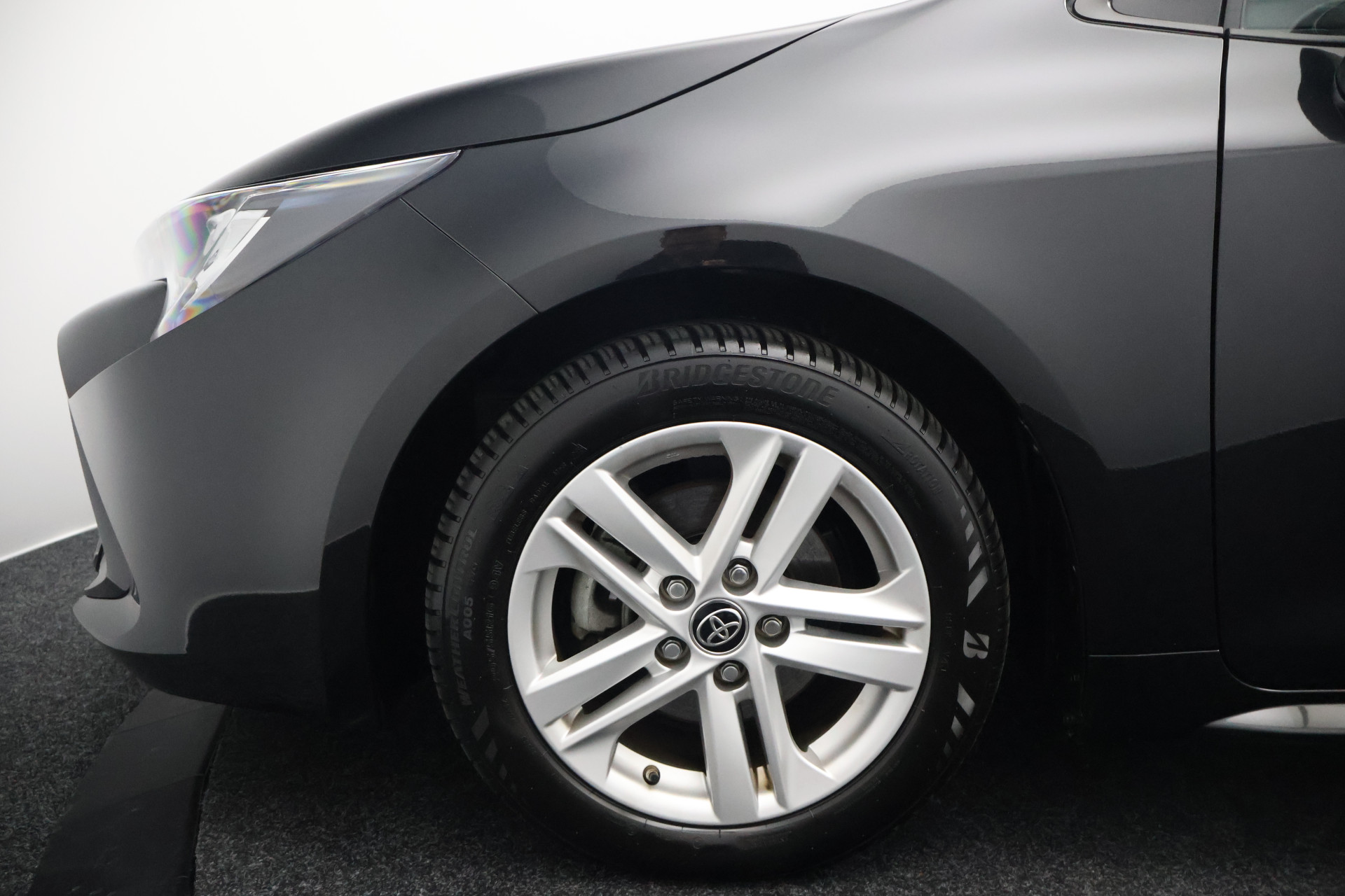 Foto van Toyota Toyota Corolla