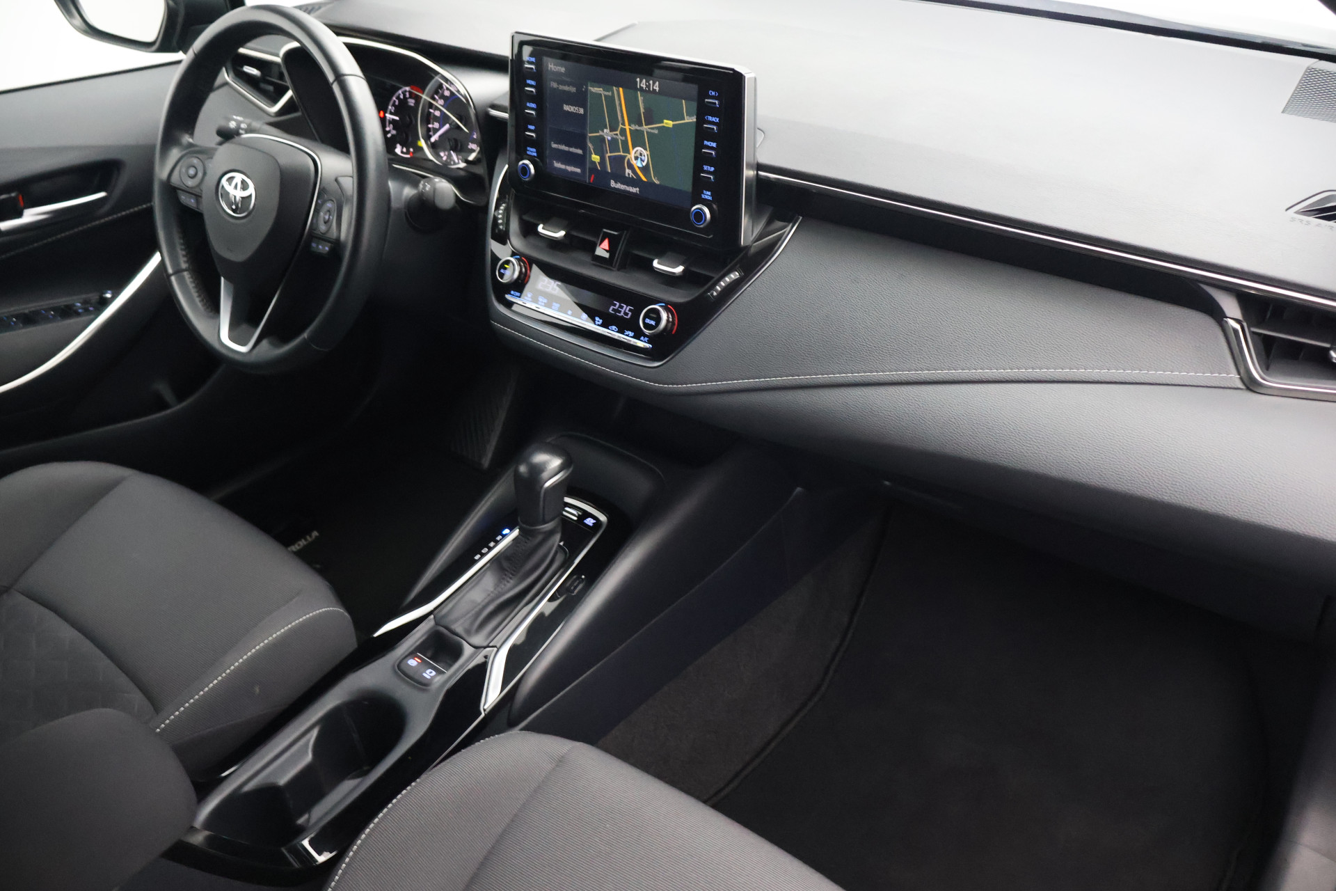 Foto van Toyota Toyota Corolla