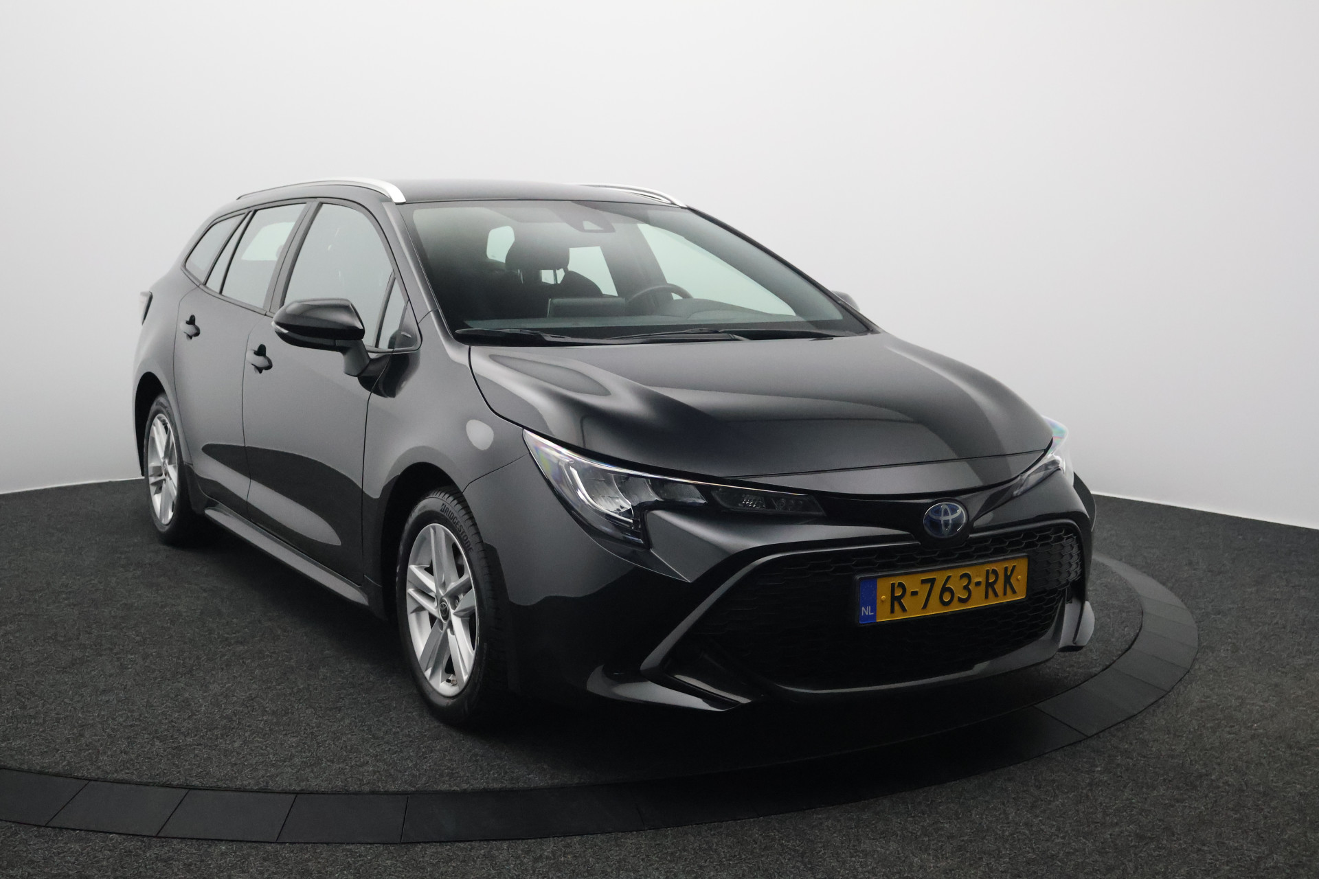 Foto van Toyota Toyota Corolla