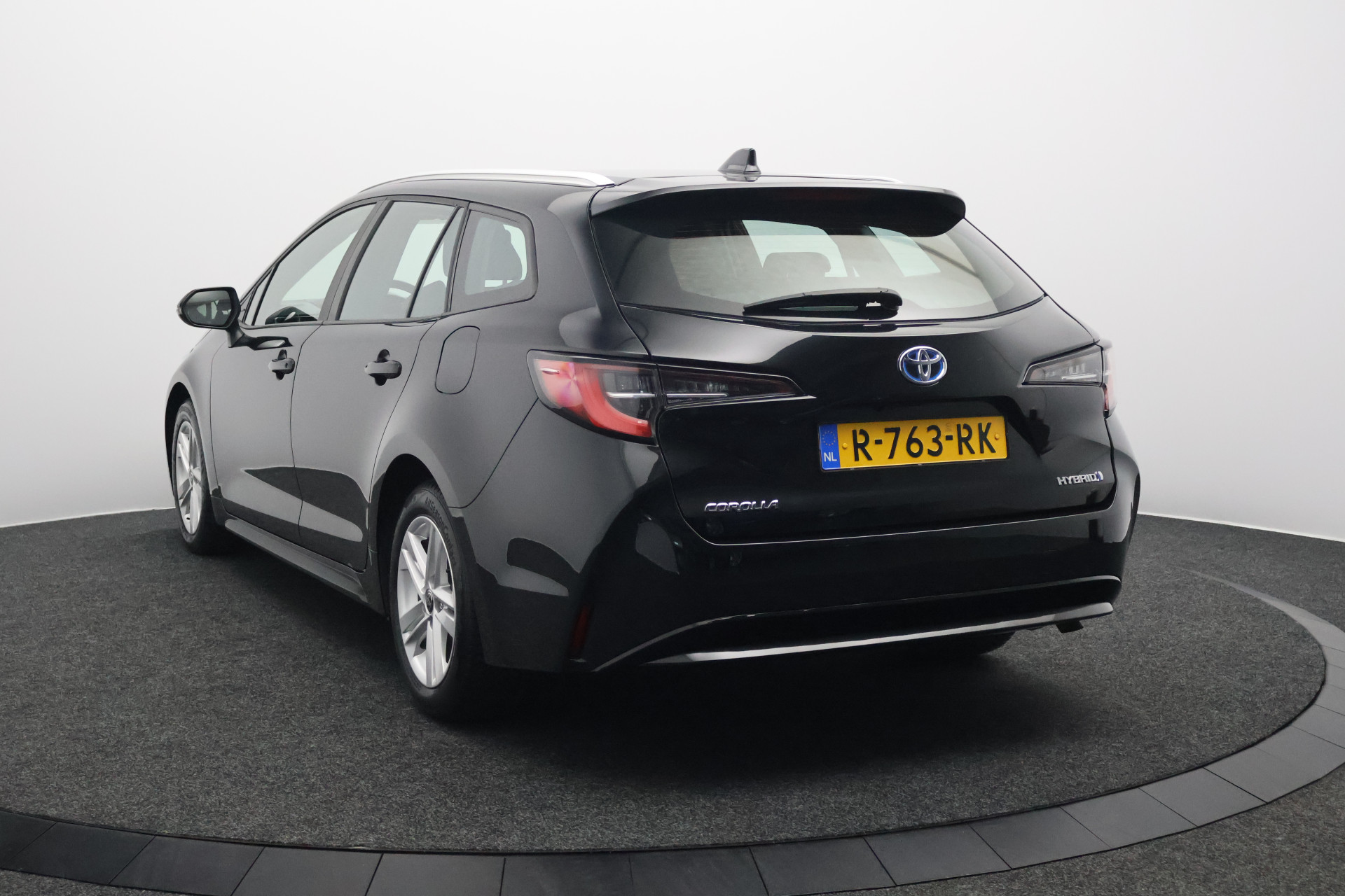 Foto van Toyota Toyota Corolla