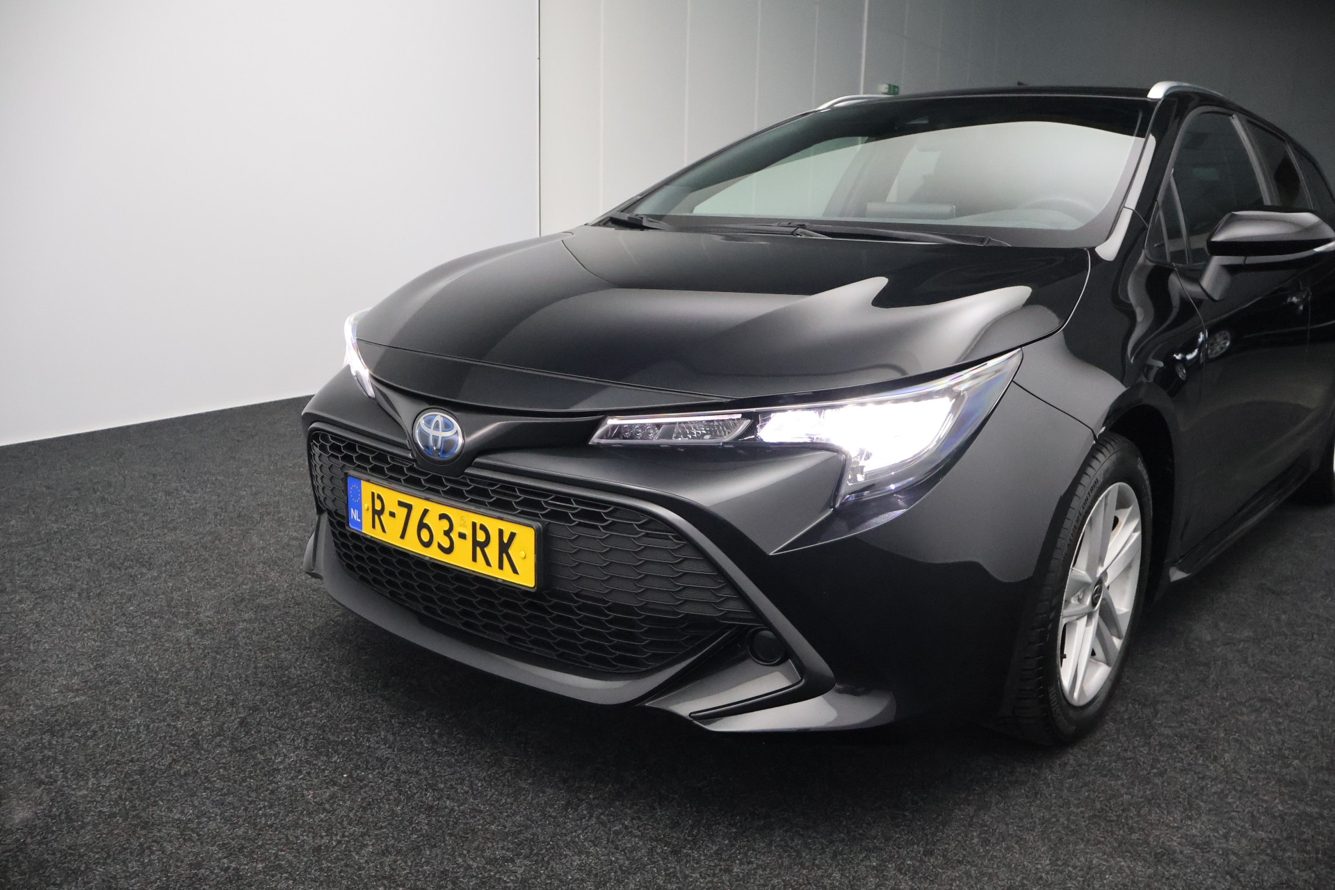 Foto van Toyota Toyota Corolla