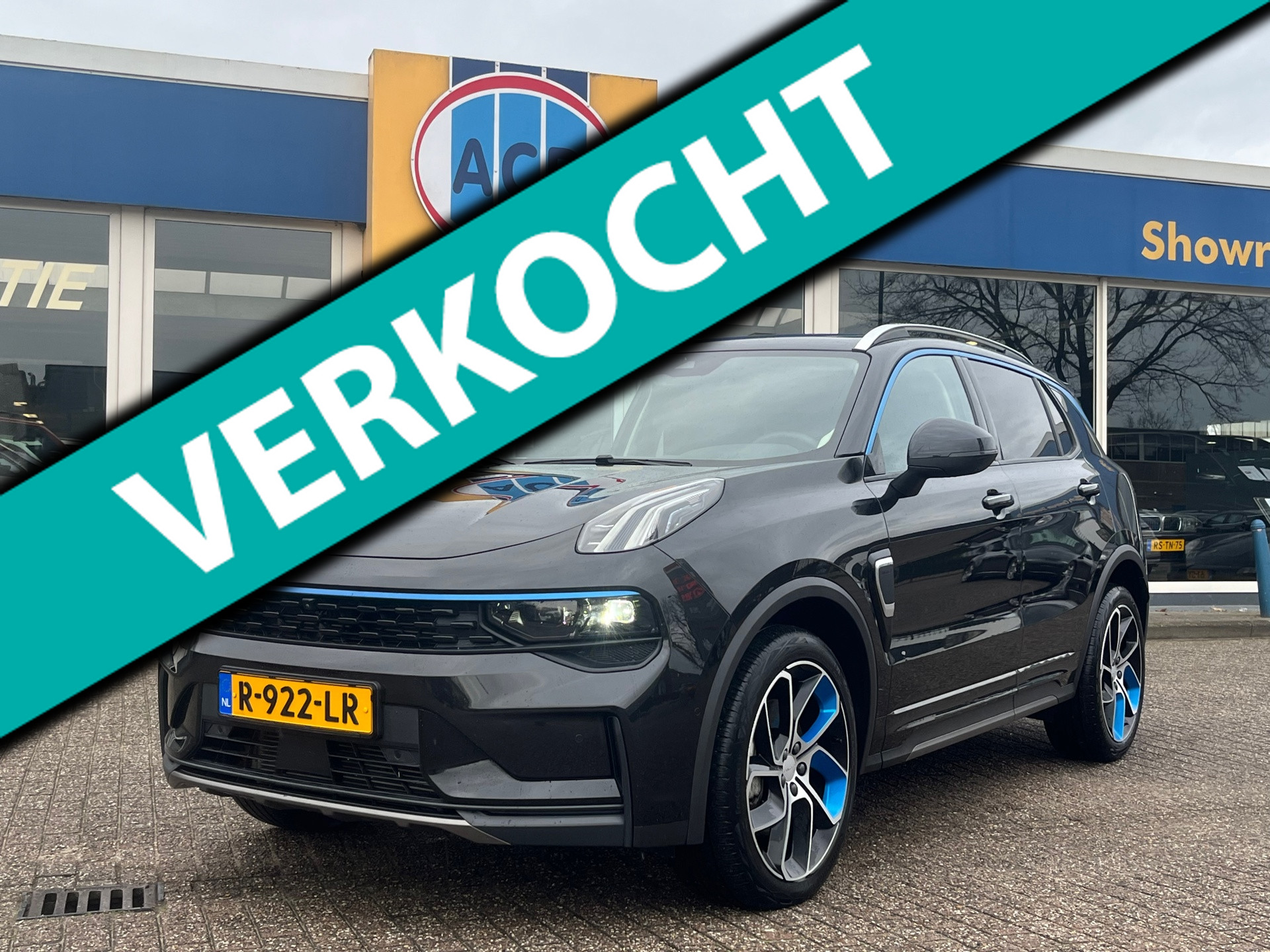 Foto van LYNK&CO LYNK & CO 01