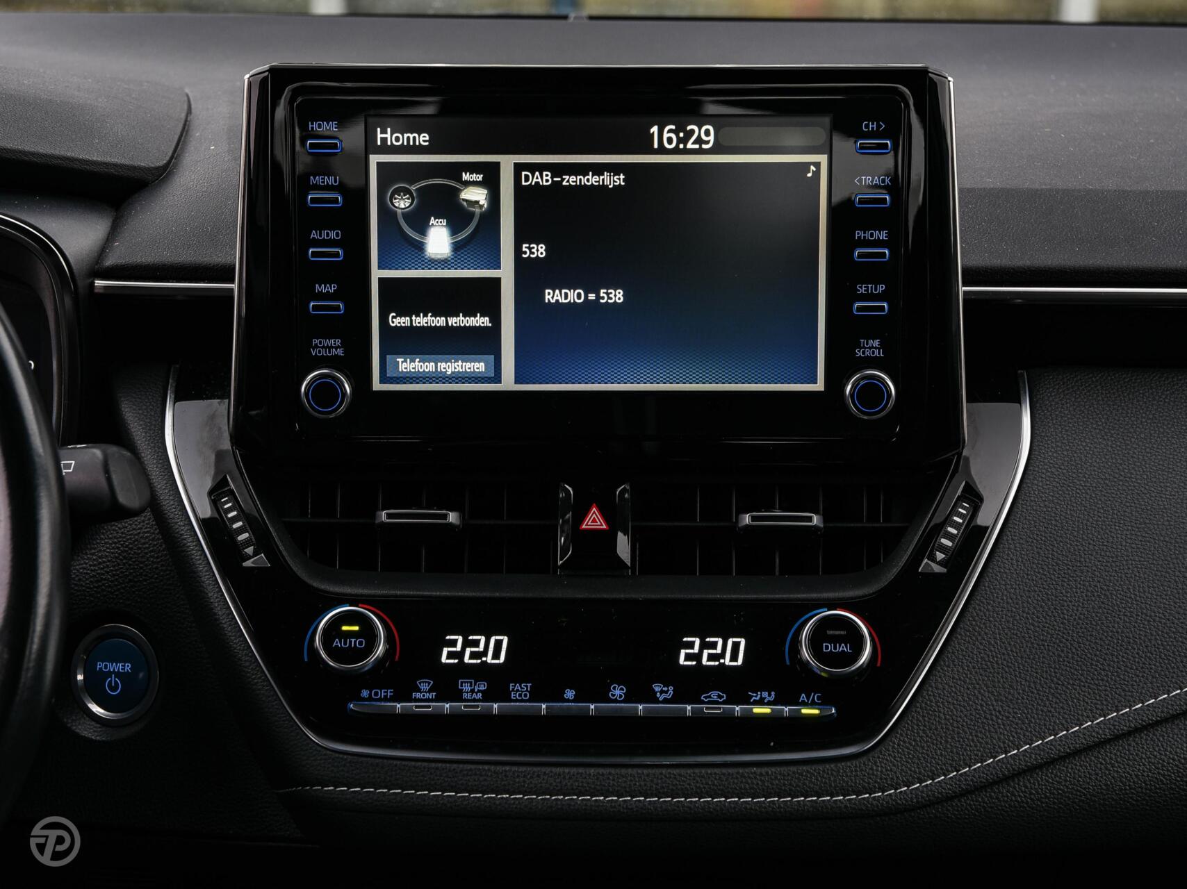 Foto van Toyota Toyota Corolla