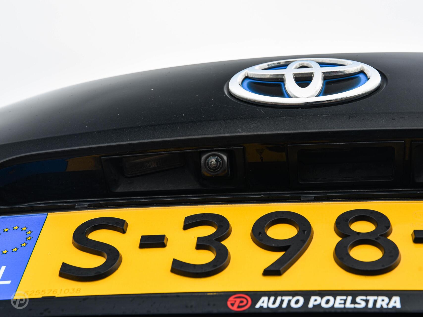 Foto van Toyota Toyota Corolla