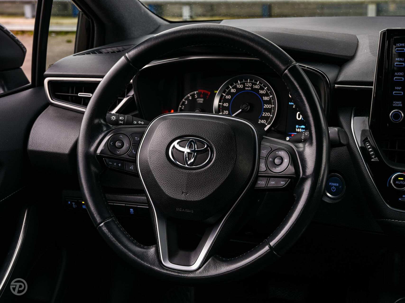 Foto van Toyota Toyota Corolla