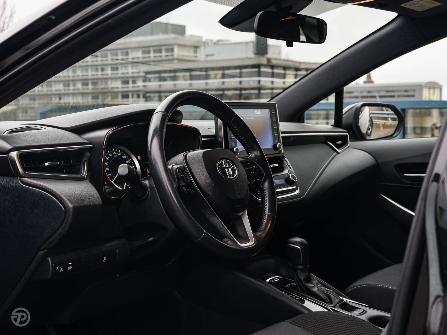 Foto van Toyota Toyota Corolla