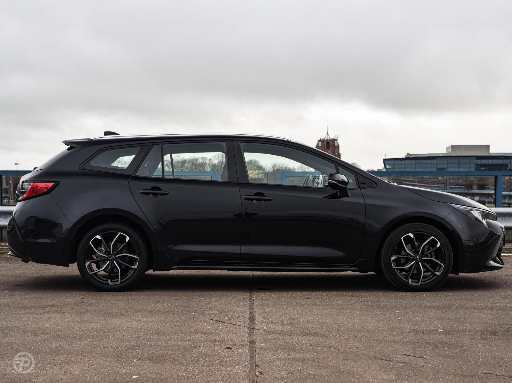Foto van Toyota Toyota Corolla