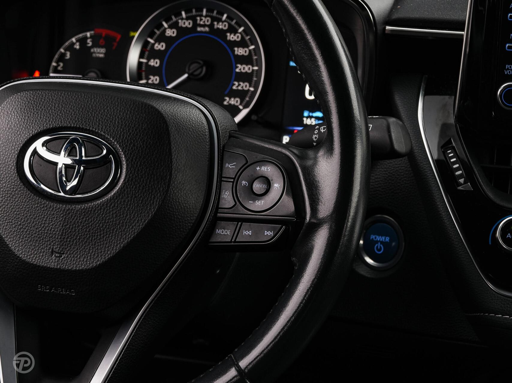 Foto van Toyota Toyota Corolla
