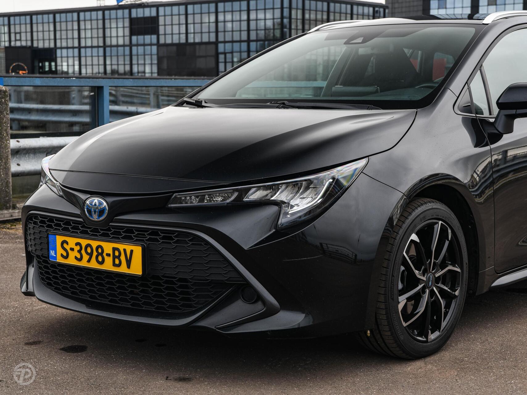 Foto van Toyota Toyota Corolla