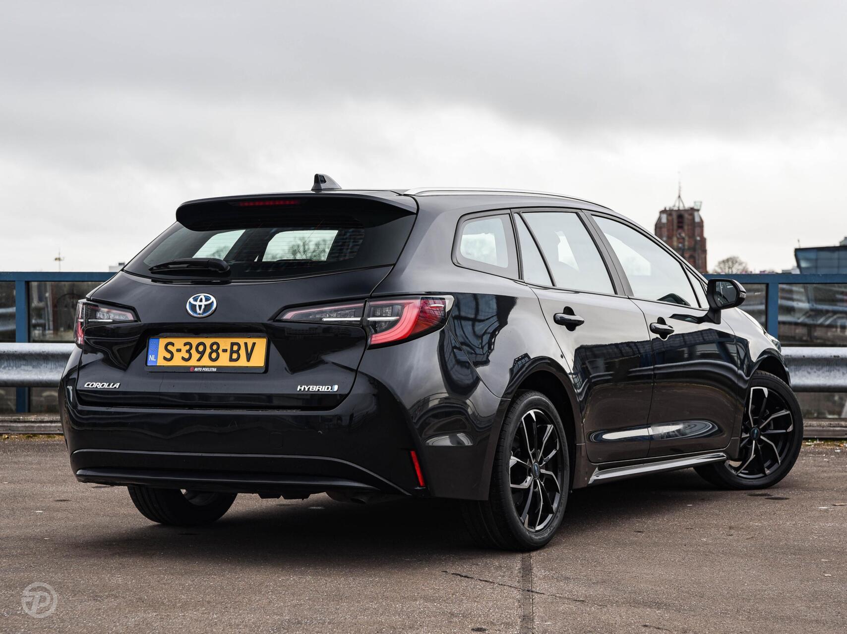 Foto van Toyota Toyota Corolla