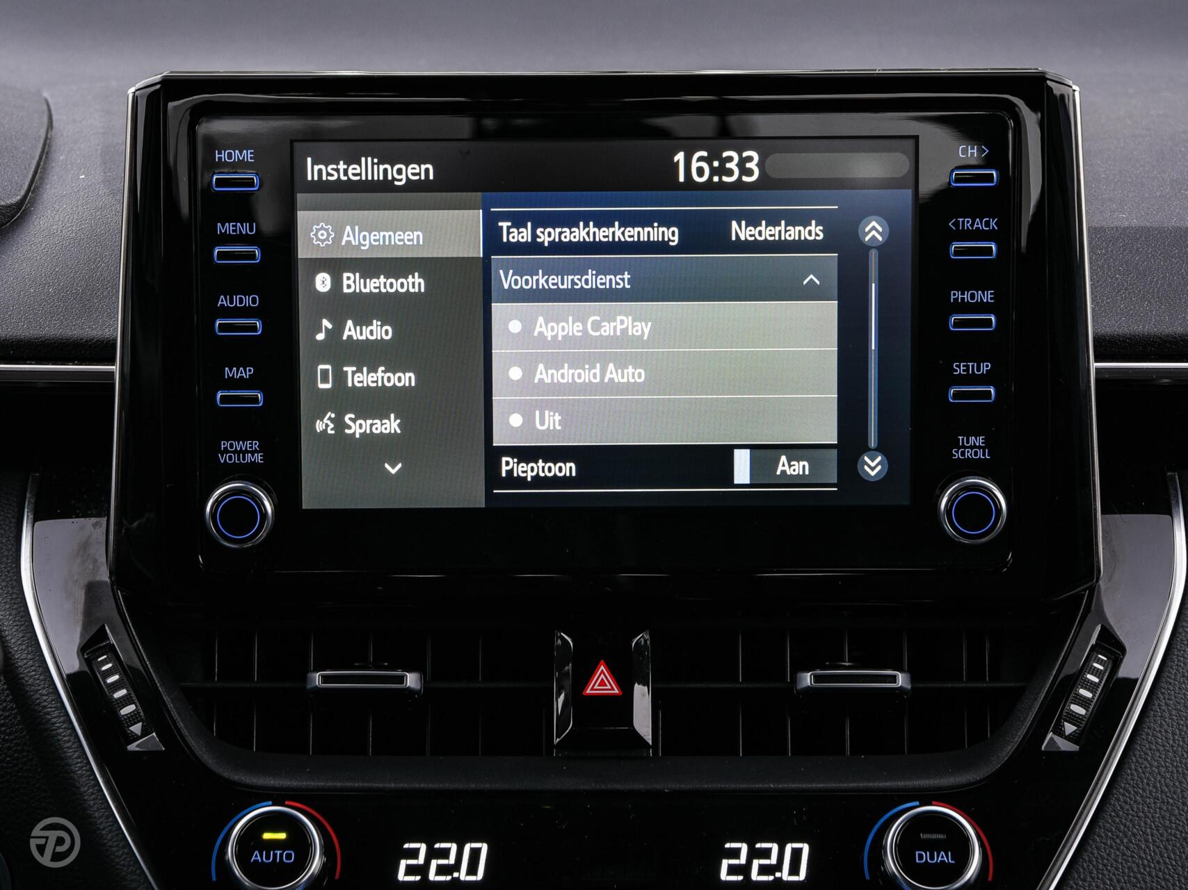 Foto van Toyota Toyota Corolla