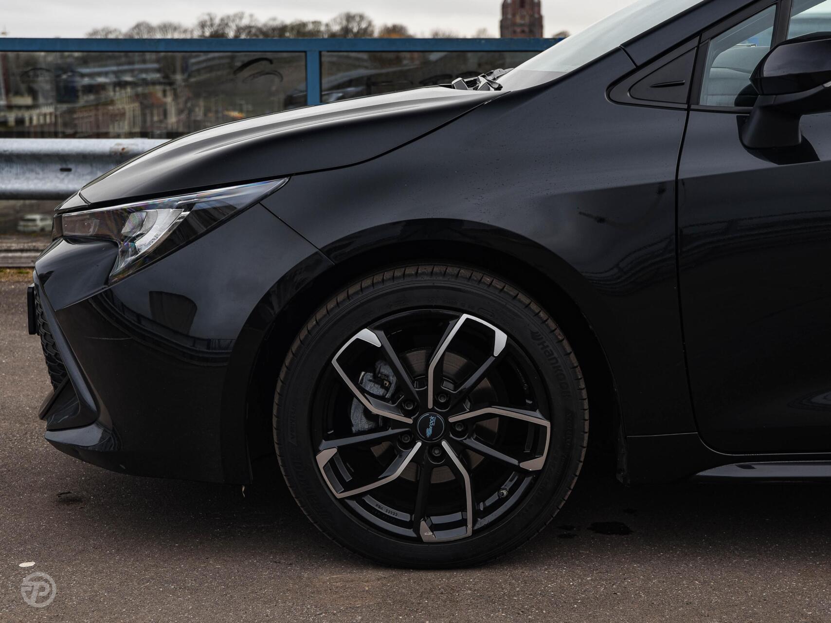 Foto van Toyota Toyota Corolla