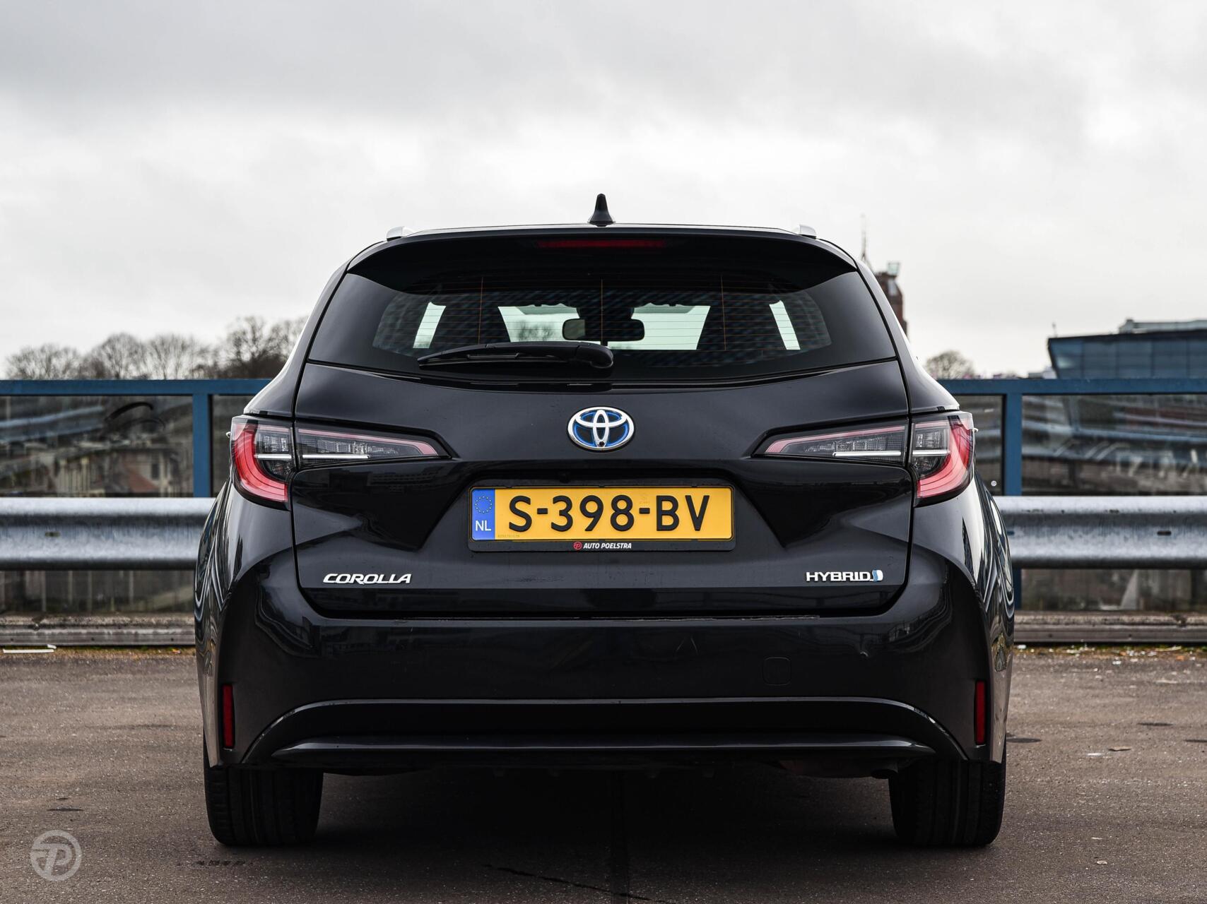 Foto van Toyota Toyota Corolla