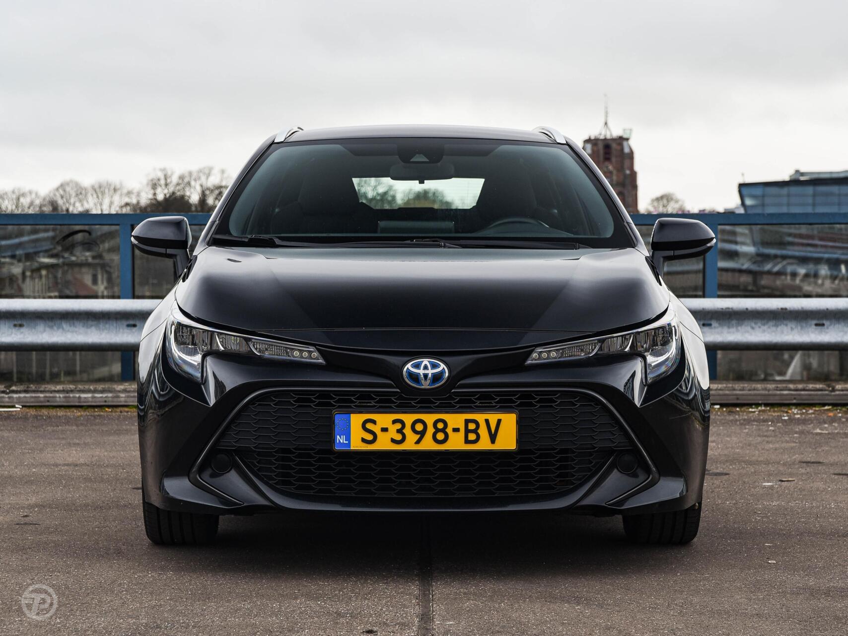 Foto van Toyota Toyota Corolla