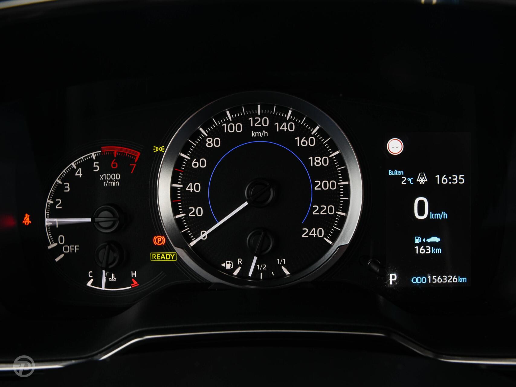 Foto van Toyota Toyota Corolla