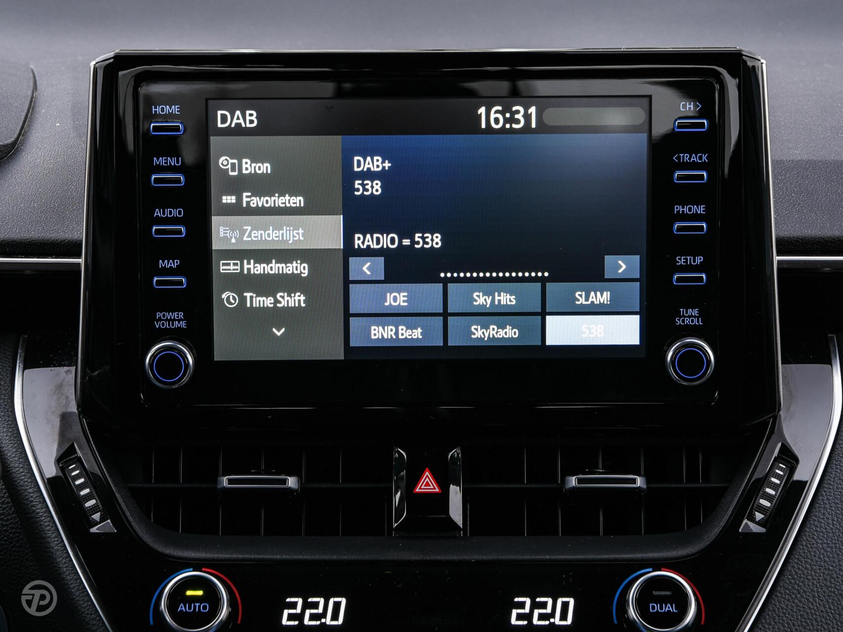 Foto van Toyota Toyota Corolla