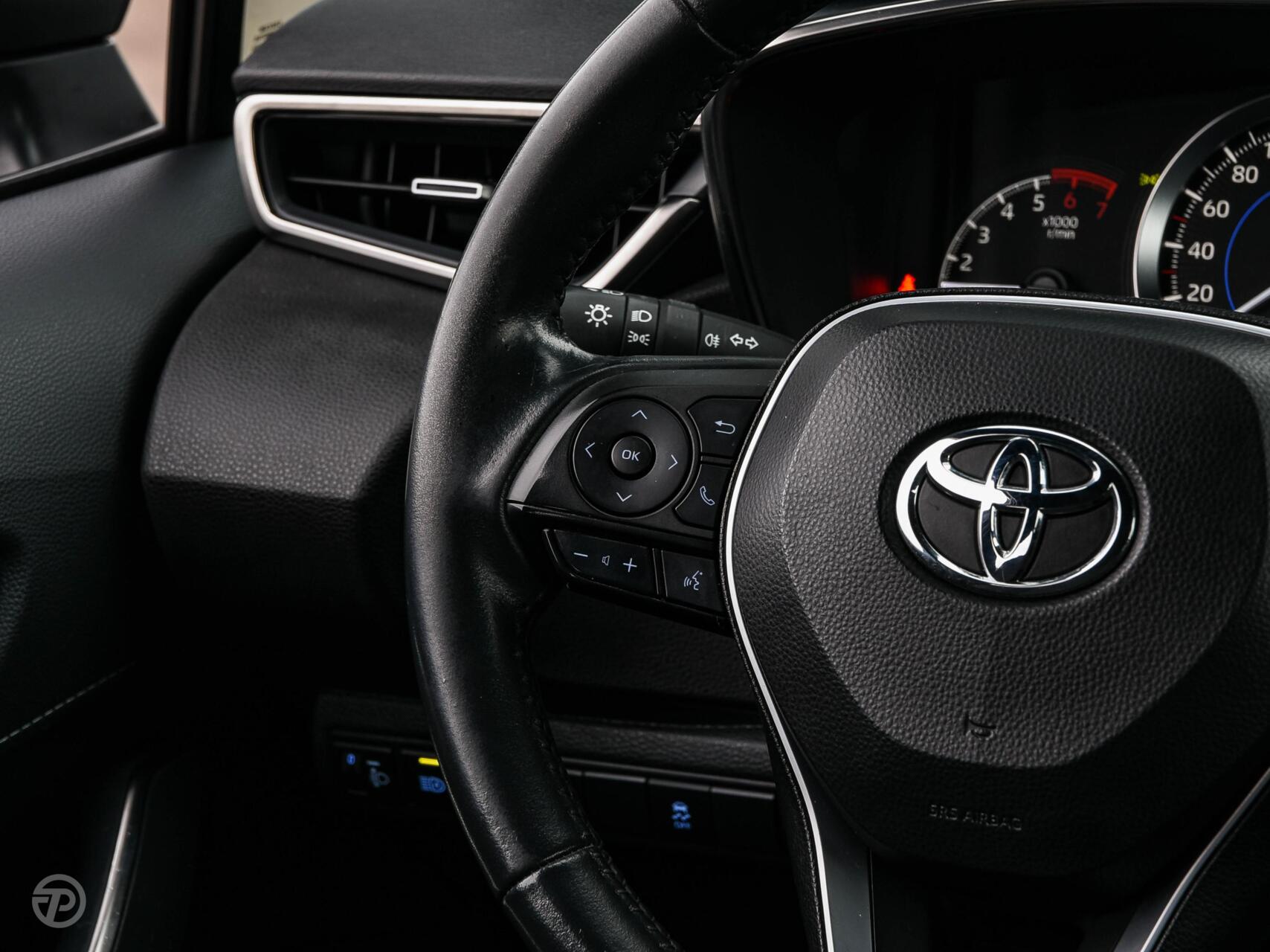 Foto van Toyota Toyota Corolla