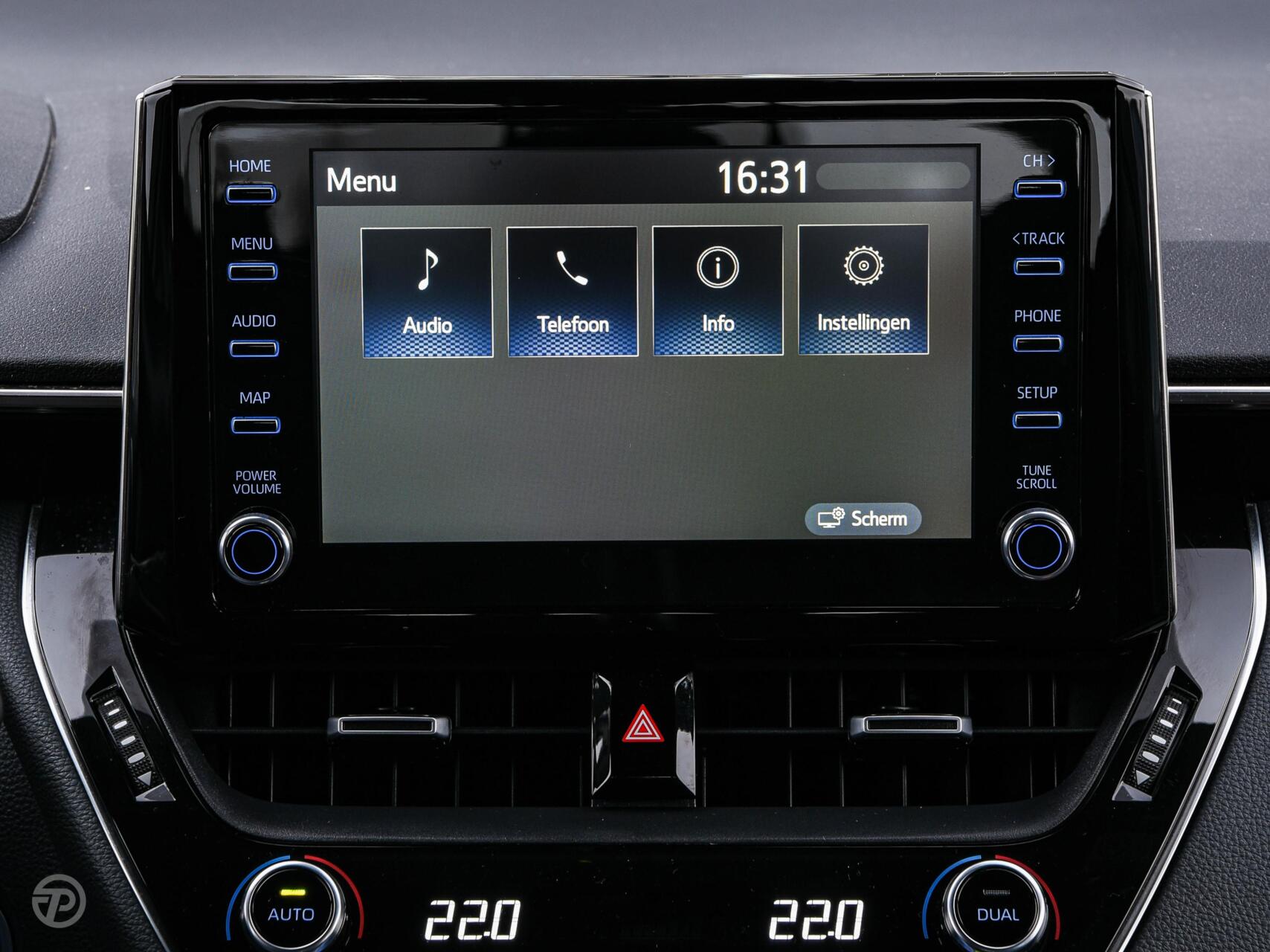 Foto van Toyota Toyota Corolla