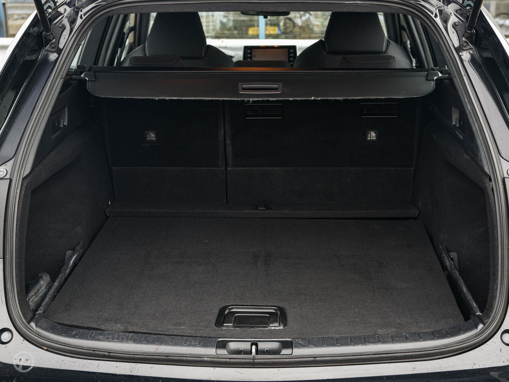 Foto van Toyota Toyota Corolla