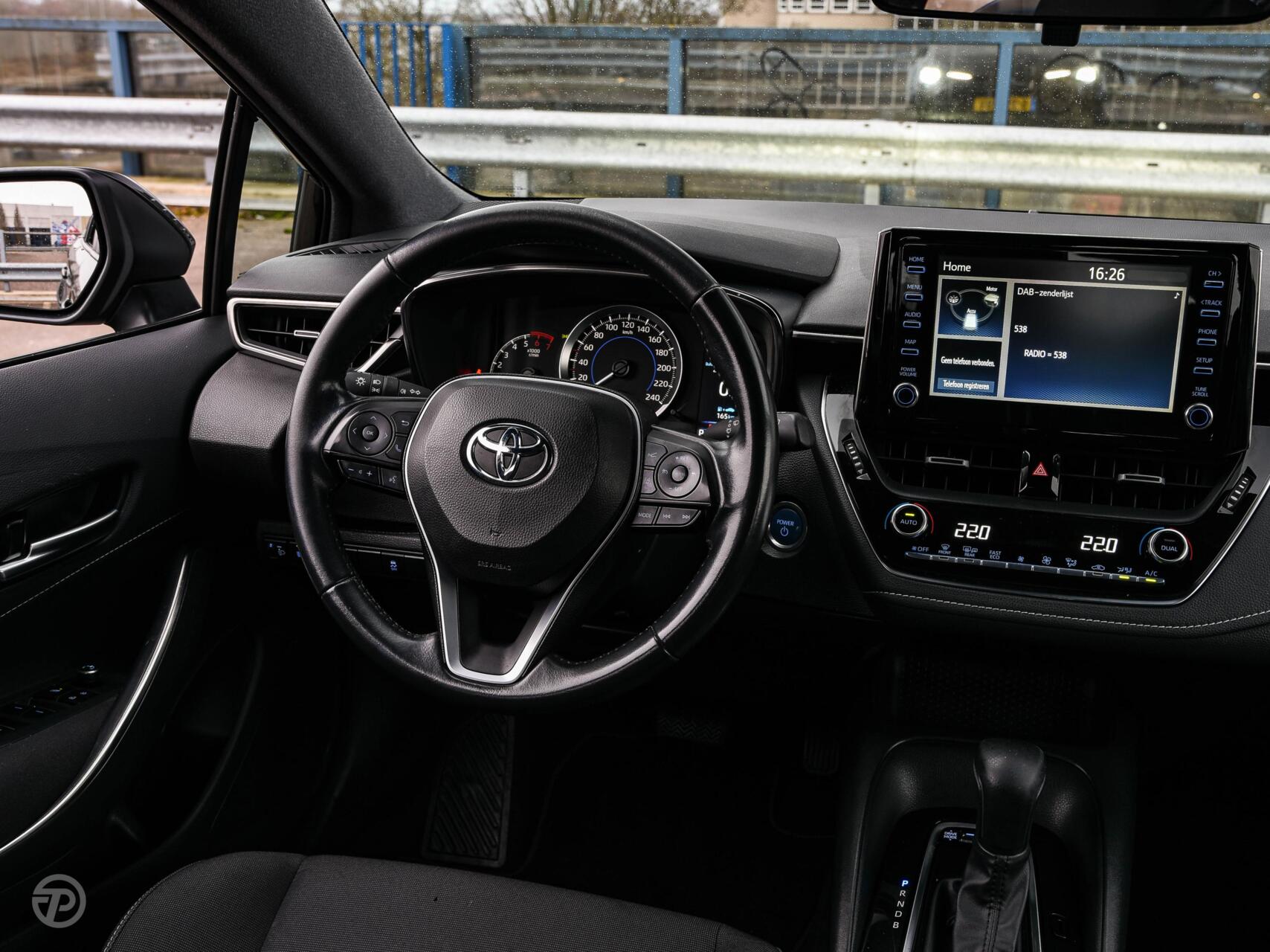 Foto van Toyota Toyota Corolla