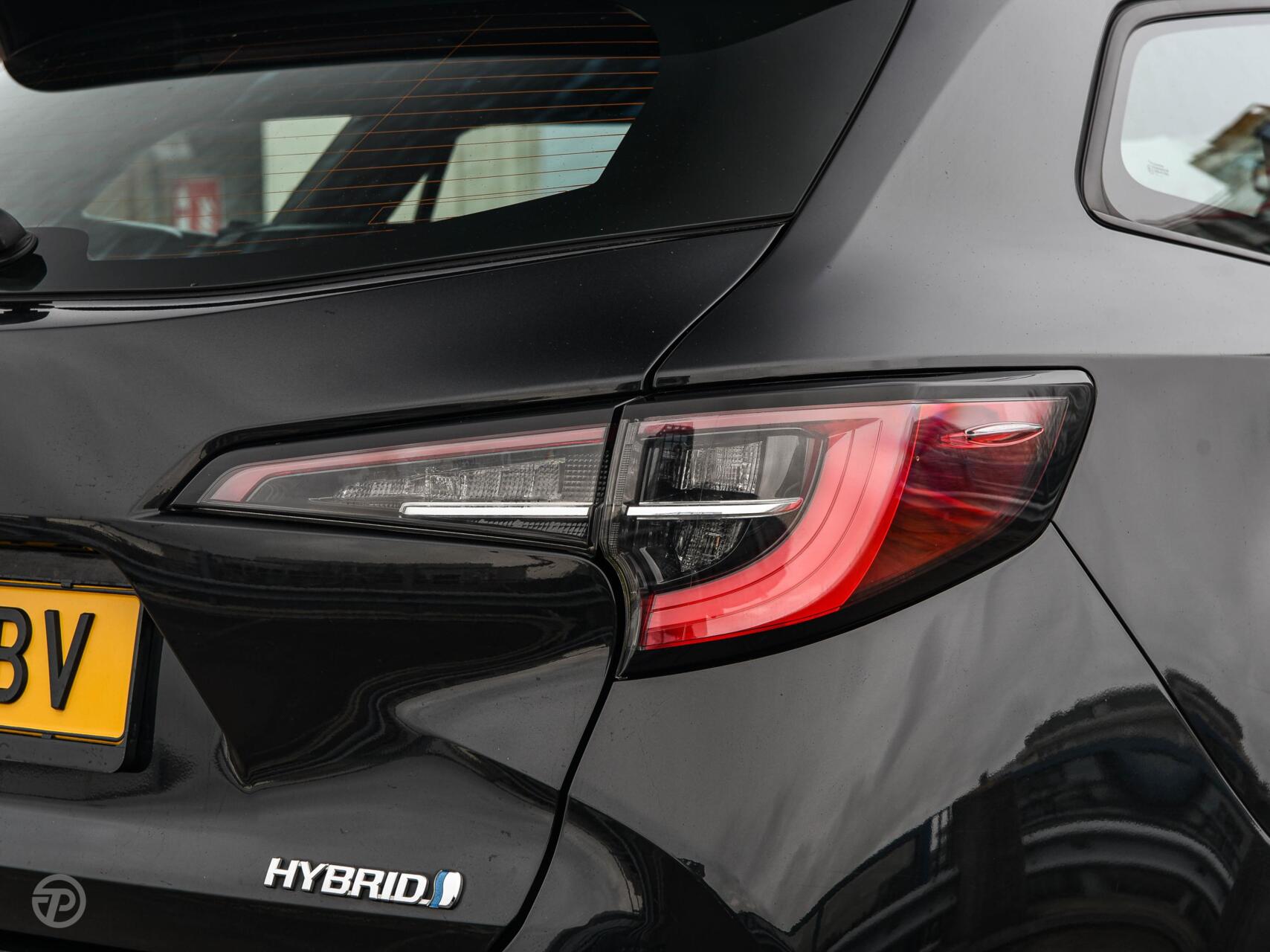 Foto van Toyota Toyota Corolla
