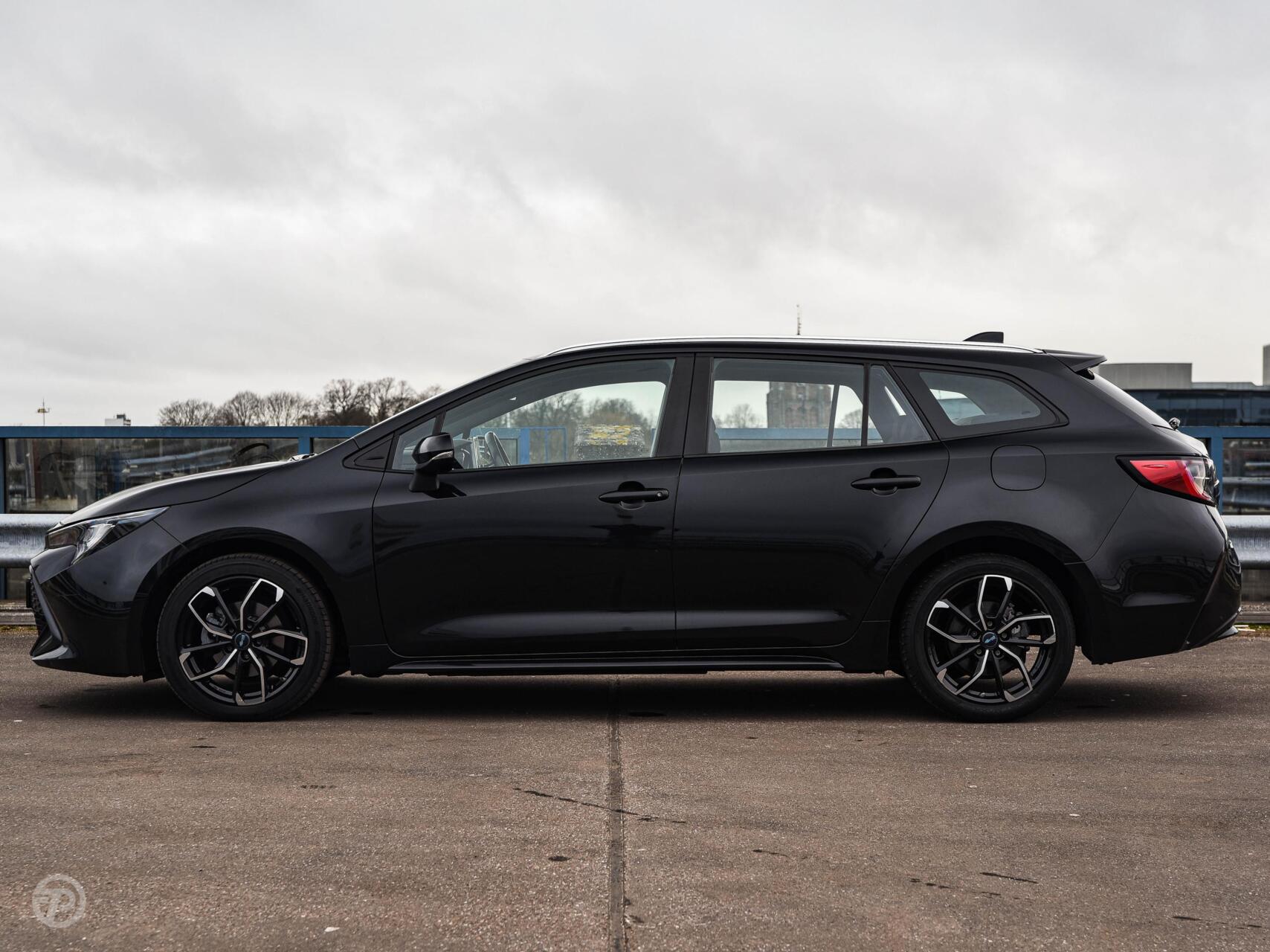 Foto van Toyota Toyota Corolla