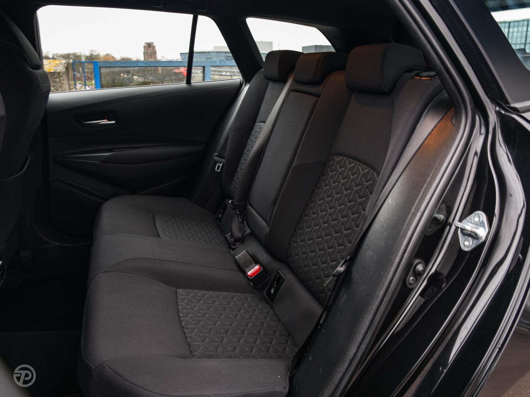Foto van Toyota Toyota Corolla
