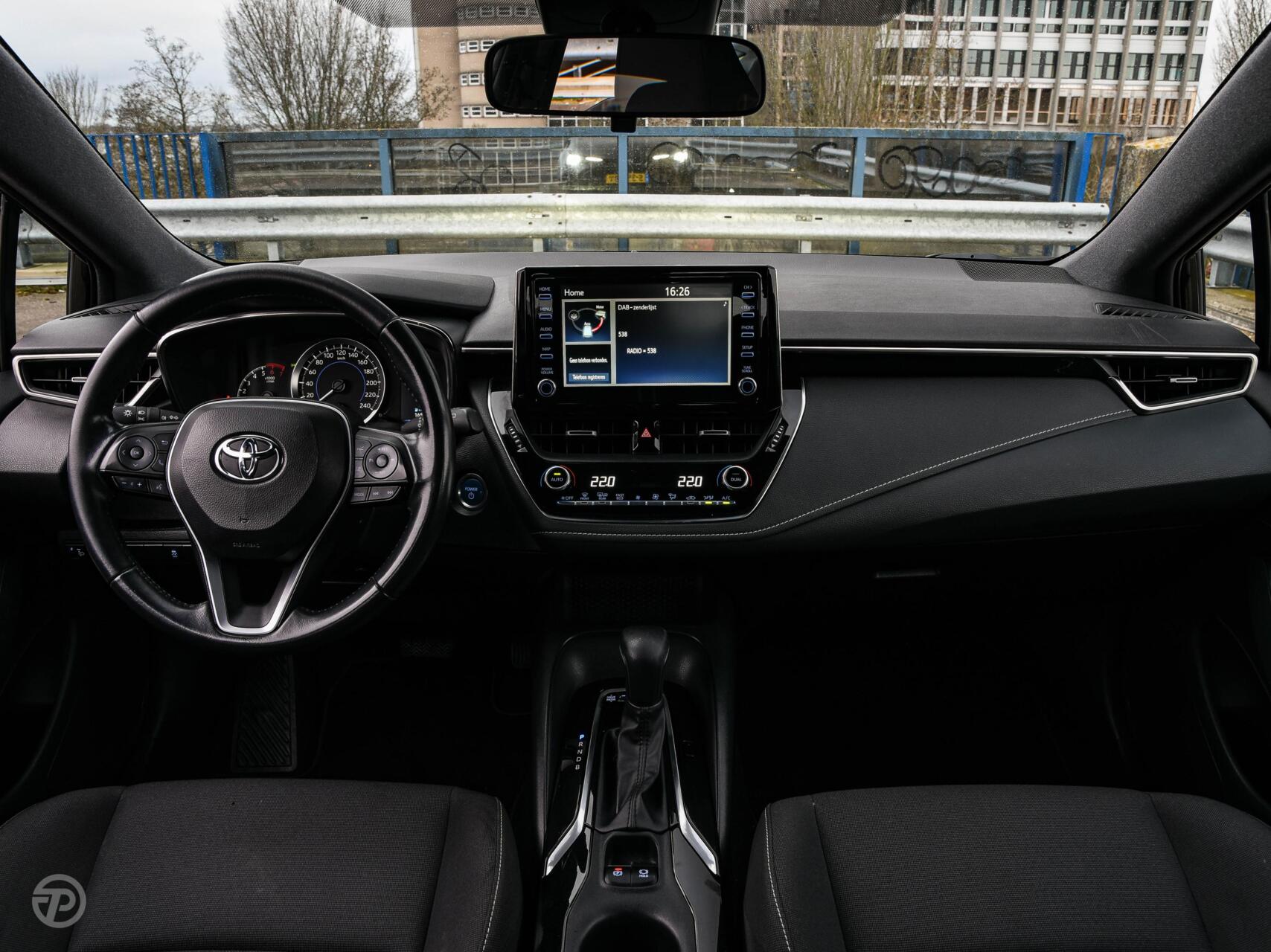 Foto van Toyota Toyota Corolla