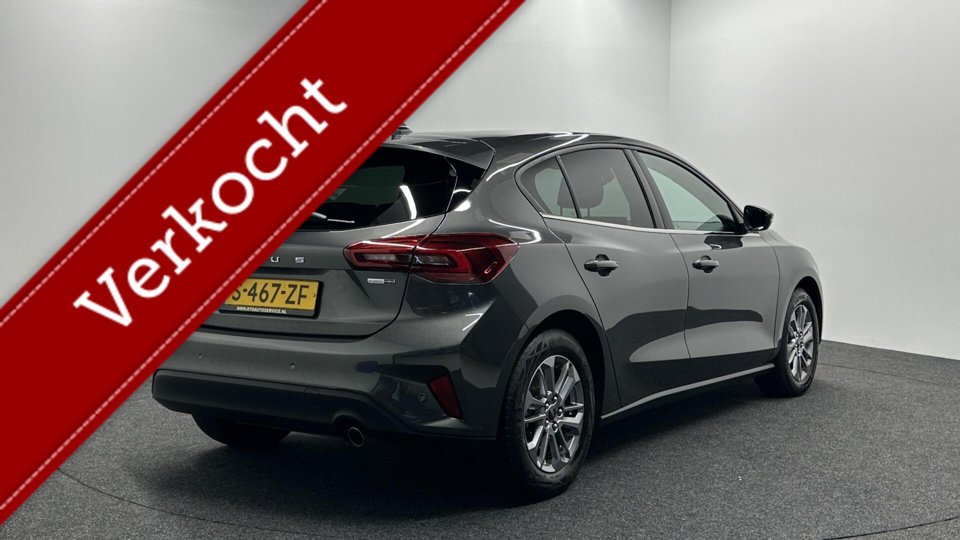Foto van Ford Focus