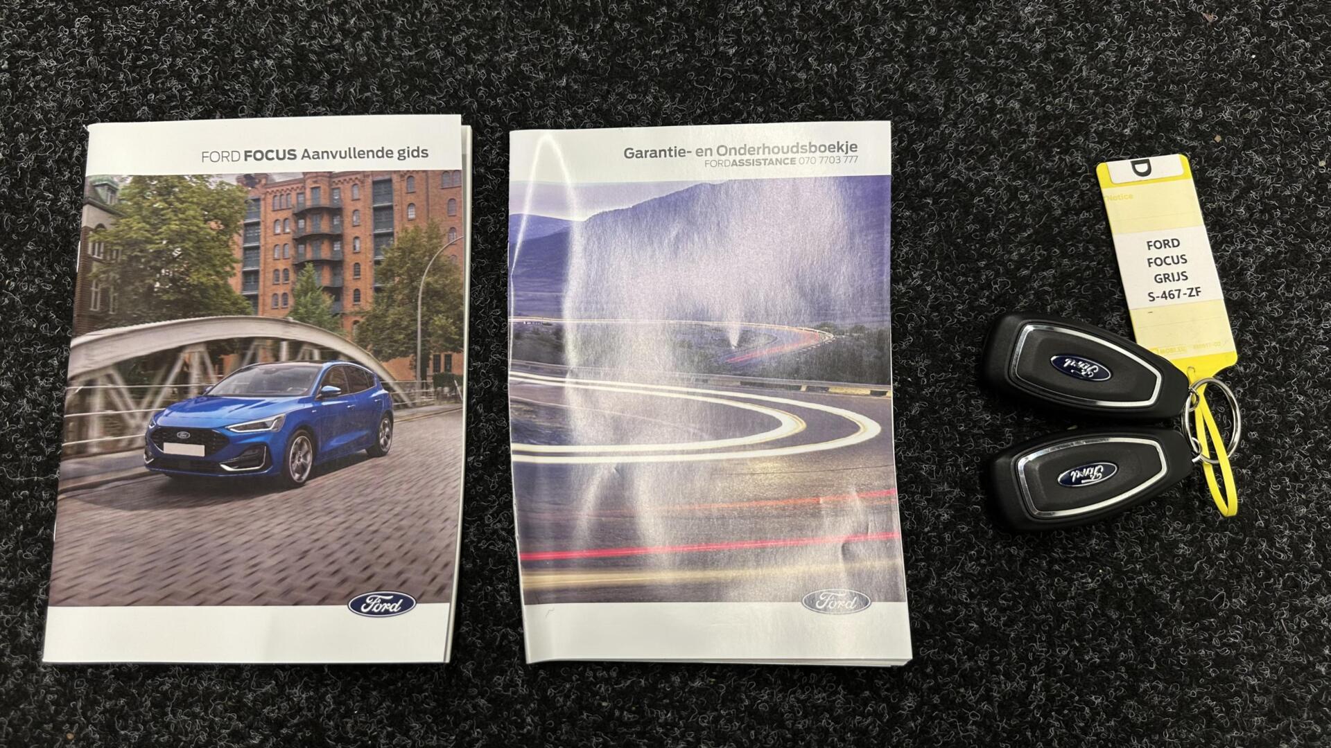 Foto van Ford Focus