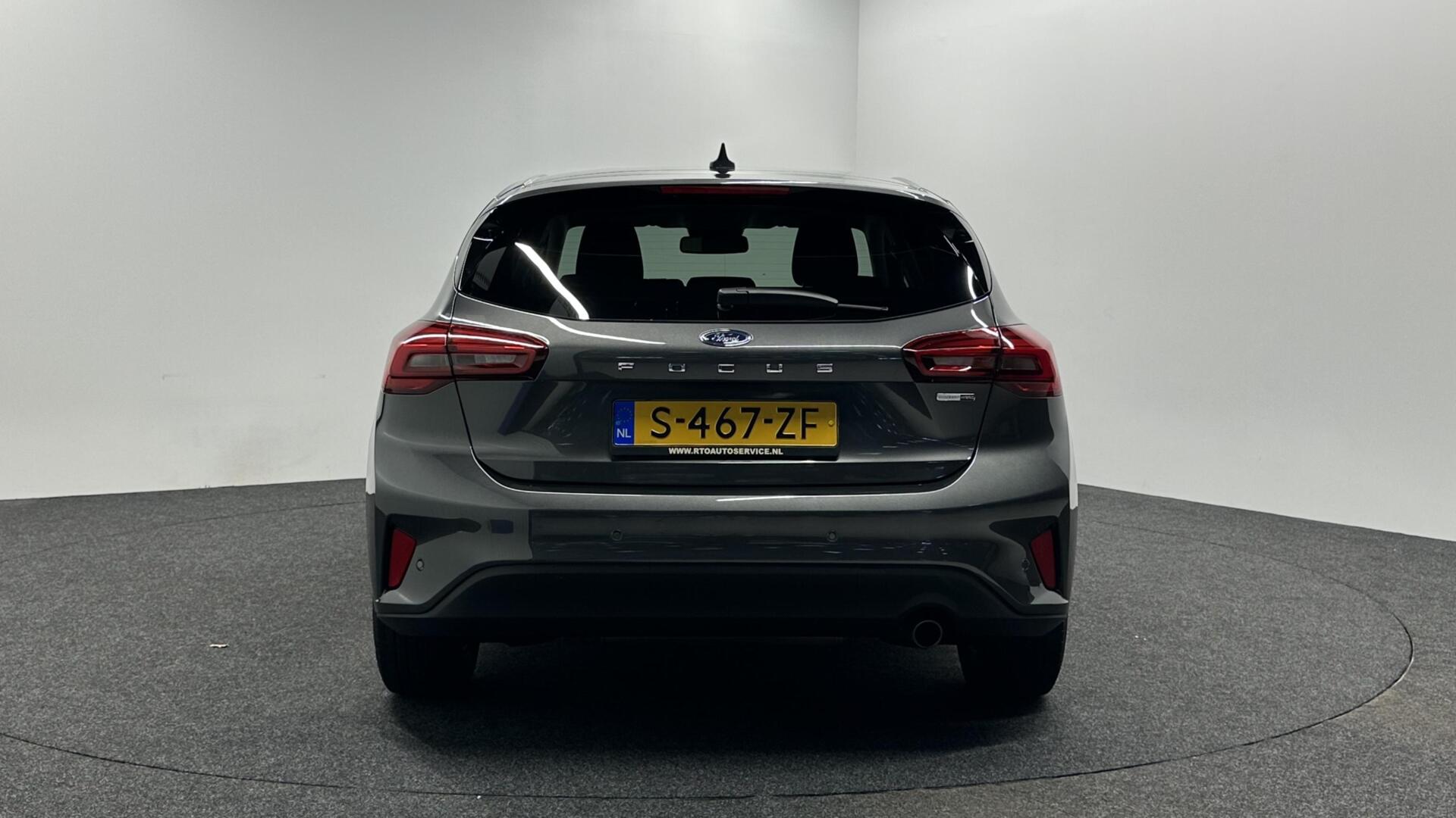 Foto van Ford Focus