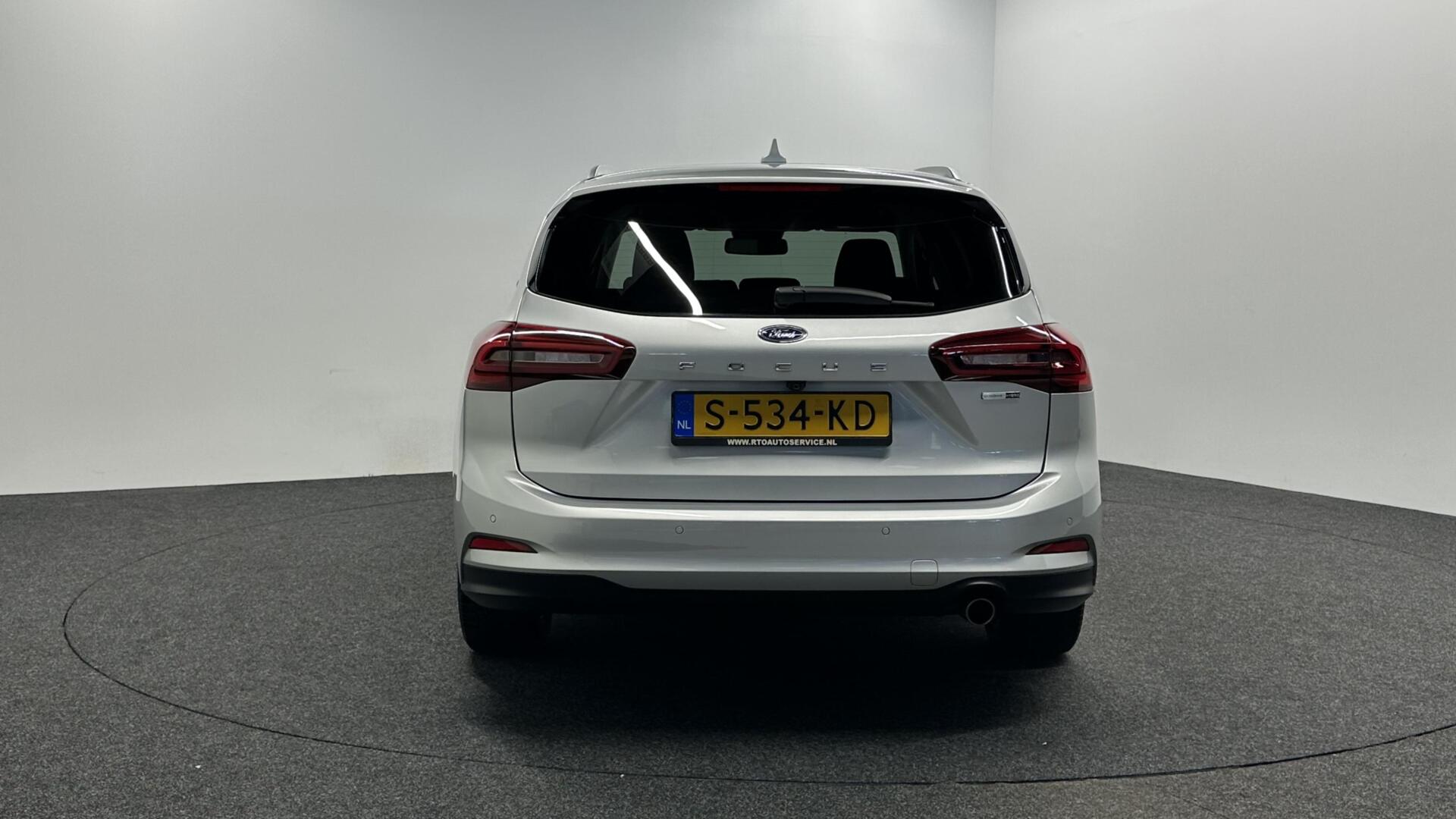 Foto van Ford Focus
