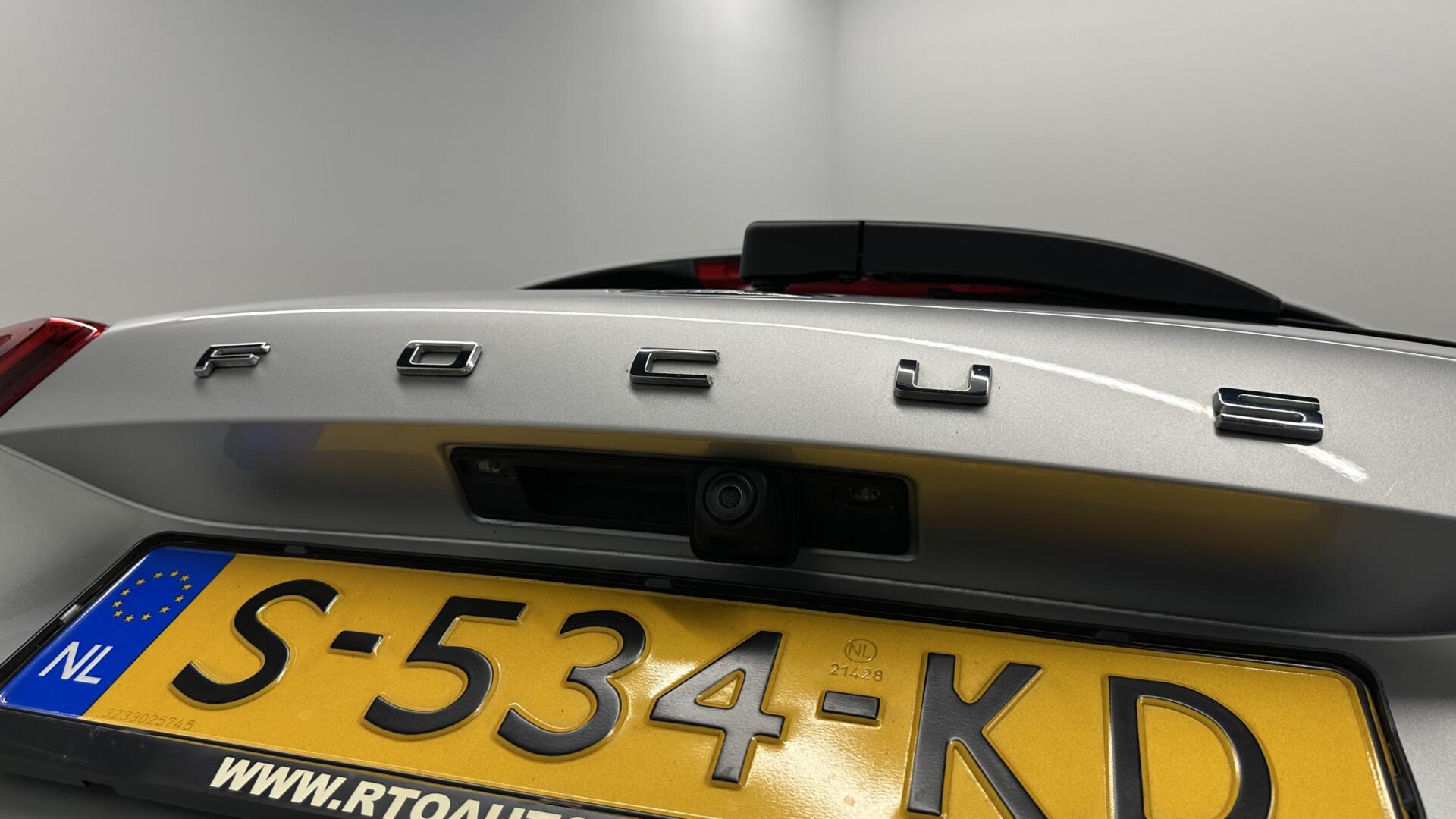 Foto van Ford Focus