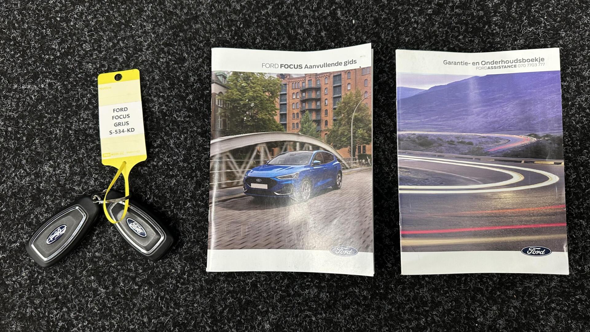 Foto van Ford Focus