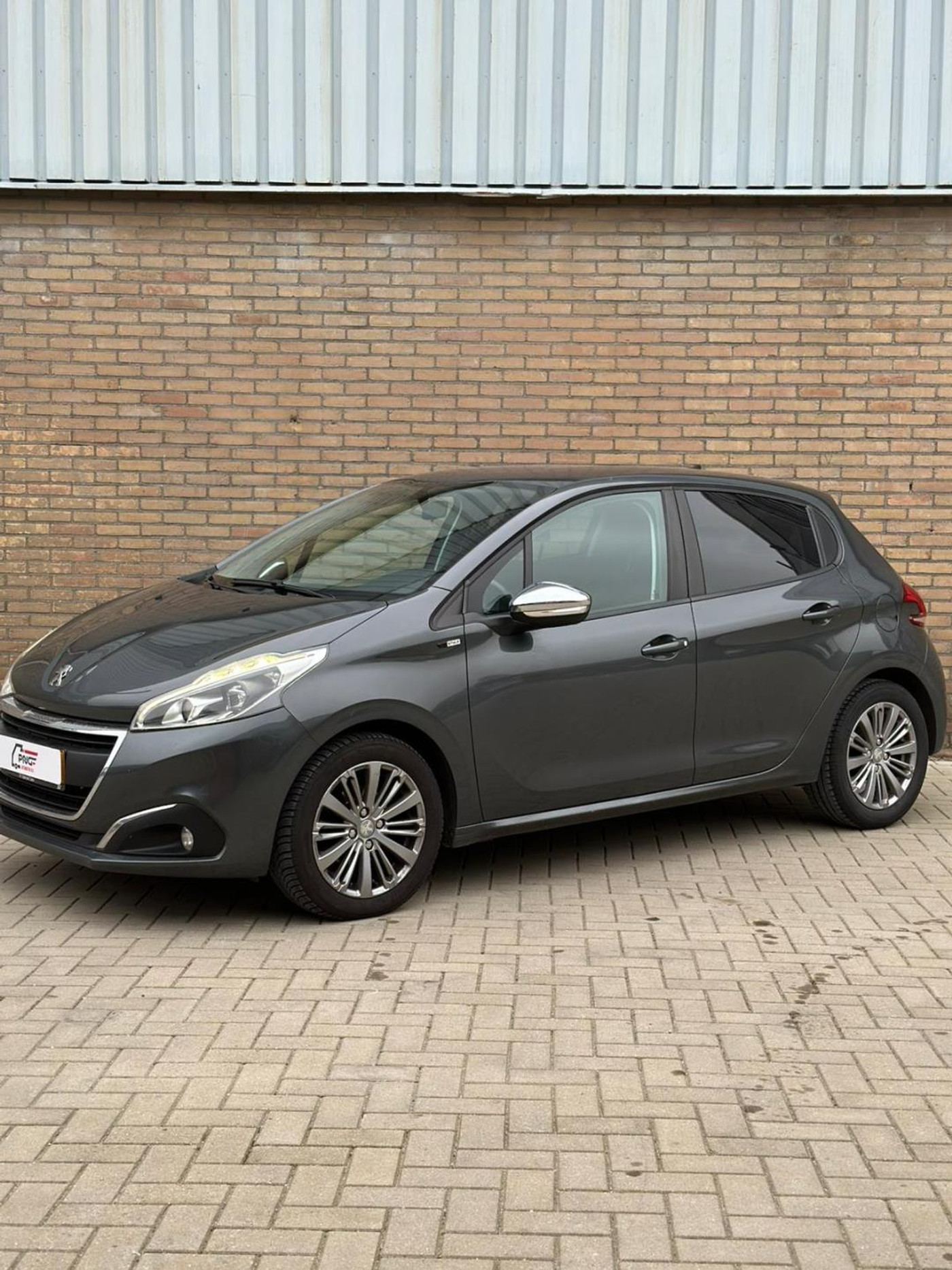 Foto van Peugeot 208