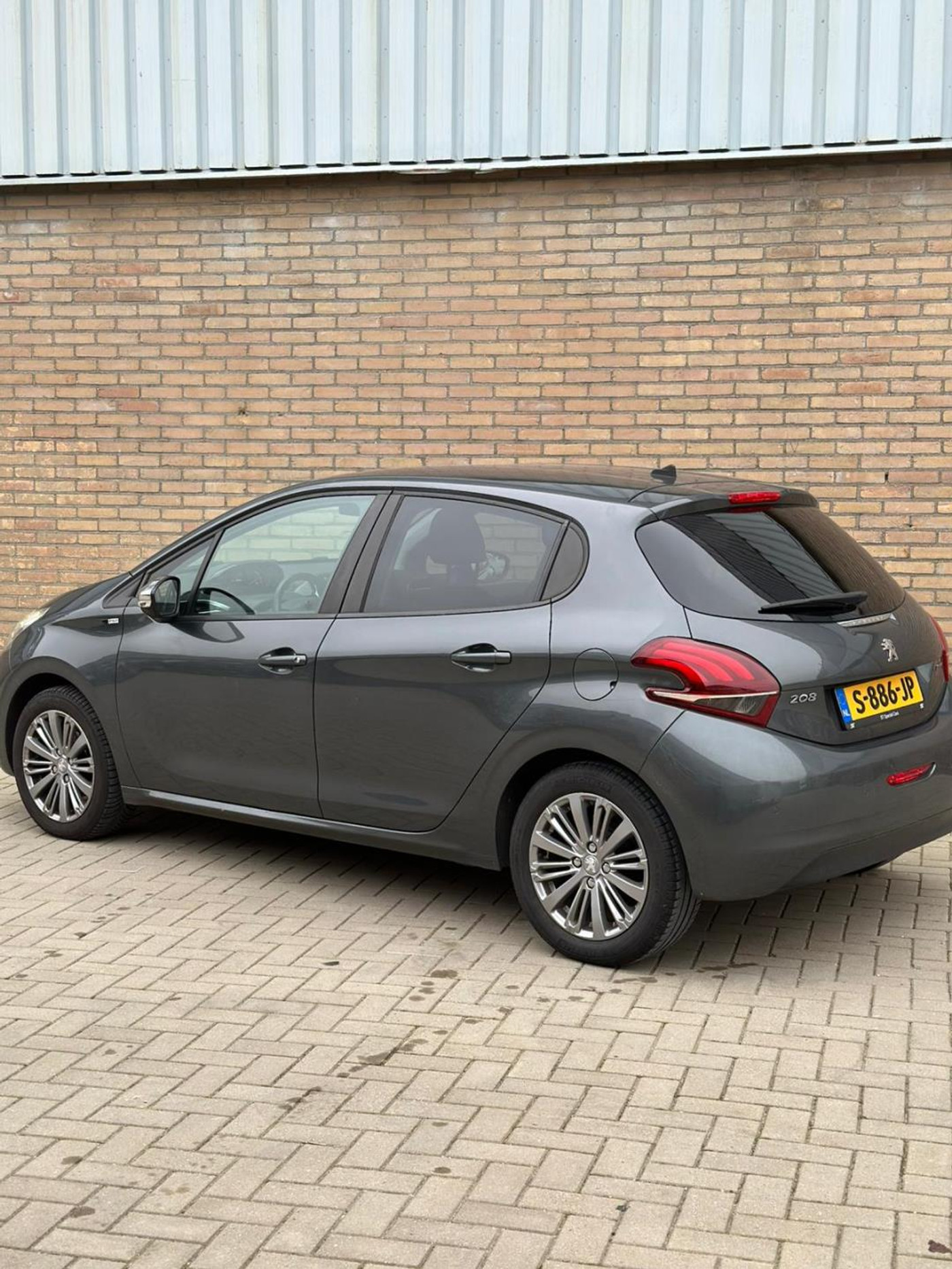 Foto van Peugeot 208