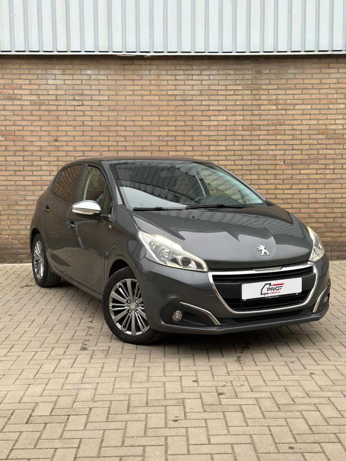 Foto van Peugeot 208