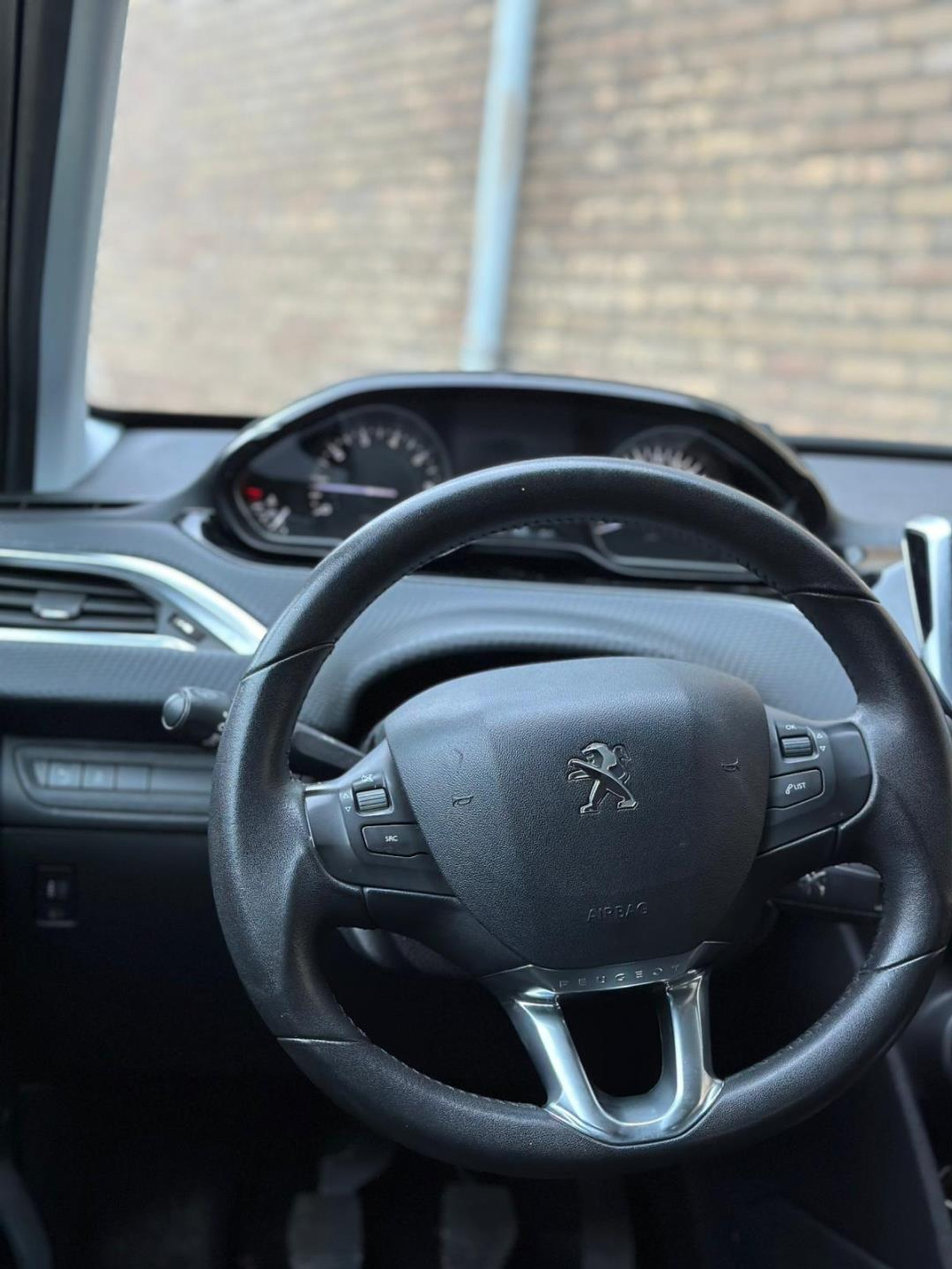 Foto van Peugeot 208